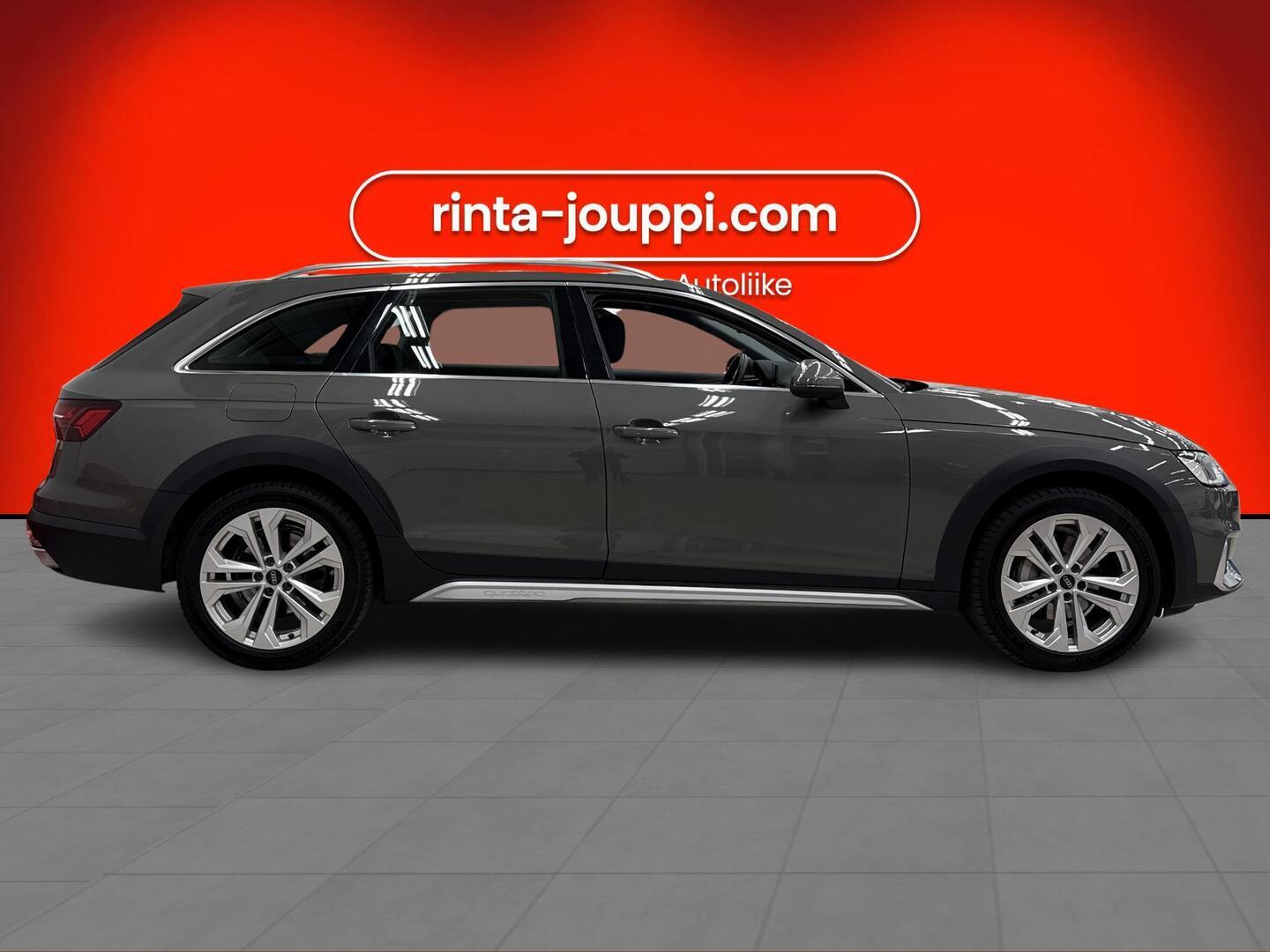 AUDI A4 allroad 2023