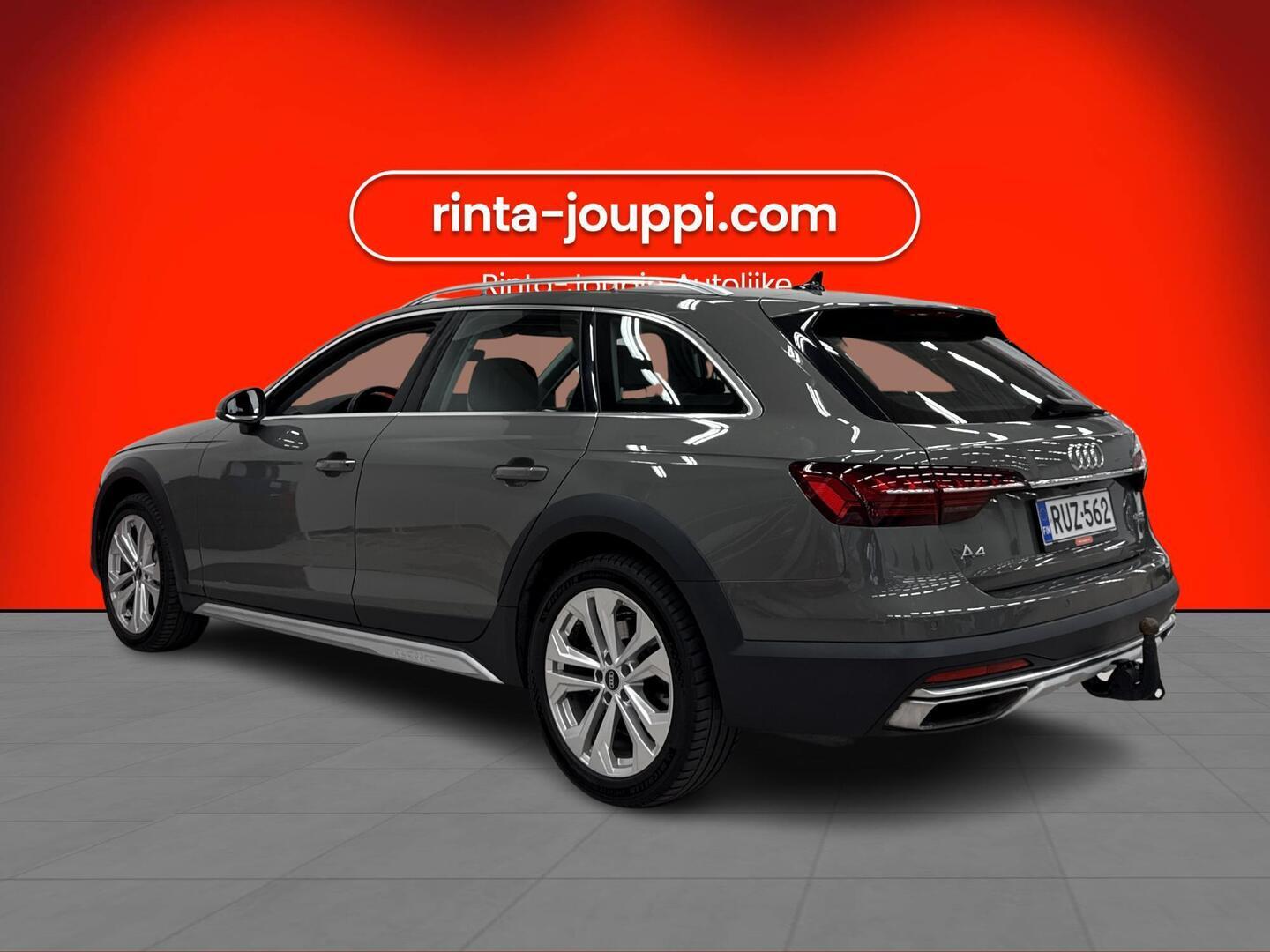 AUDI A4 allroad 2023
