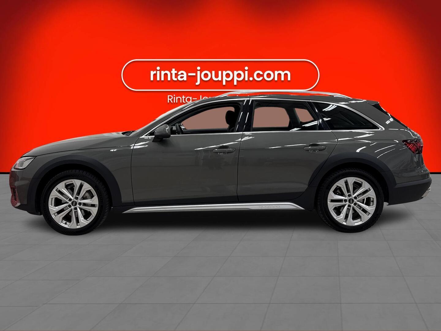 AUDI A4 allroad 2023