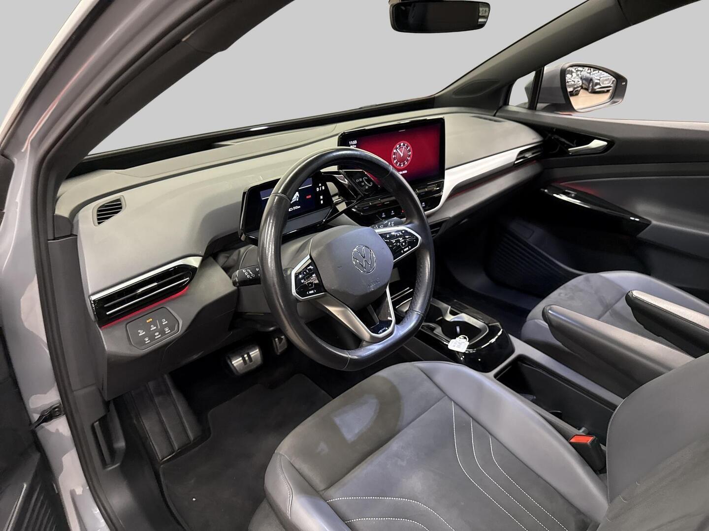 VOLKSWAGEN ID.5 2022