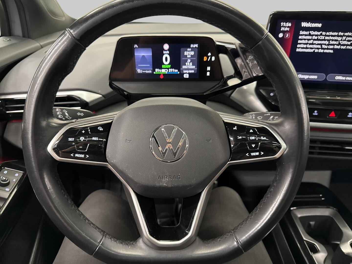VOLKSWAGEN ID.5 2022