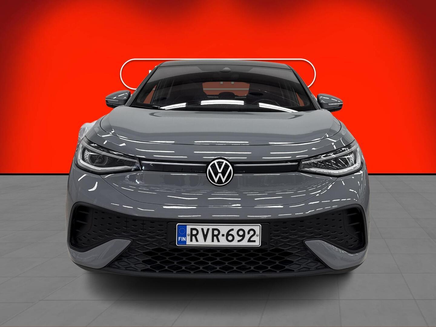 VOLKSWAGEN ID.5 2022