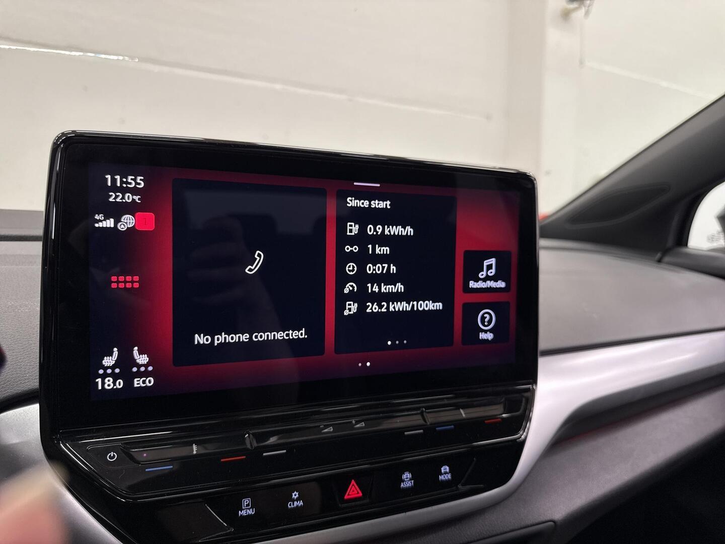 VOLKSWAGEN ID.5 2022