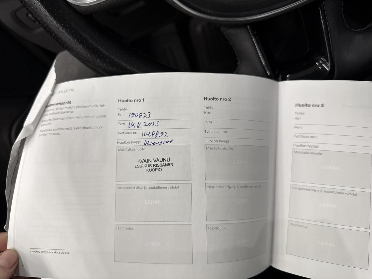 VOLVO V90 Cross Country 2019