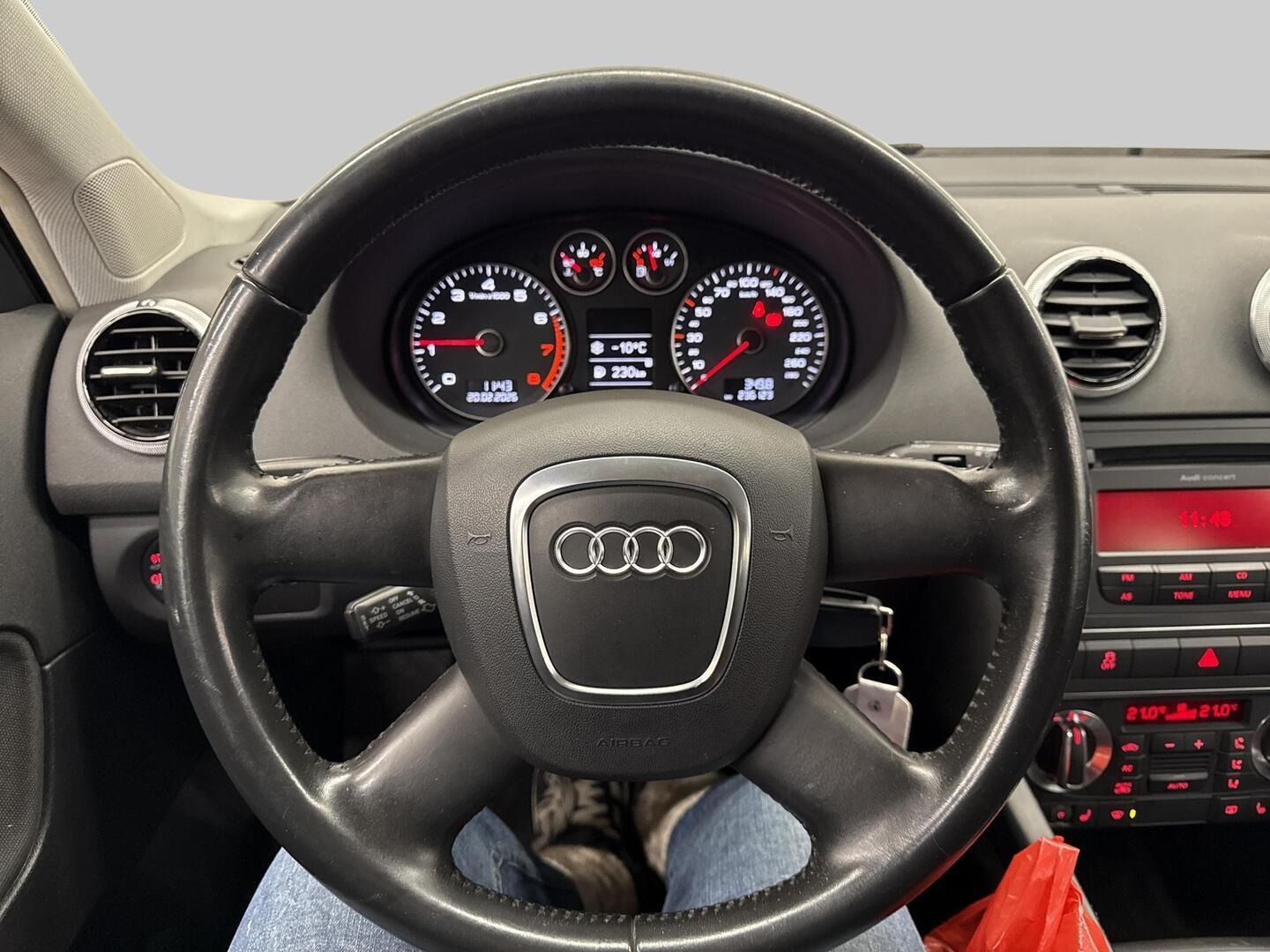 AUDI A3 2010