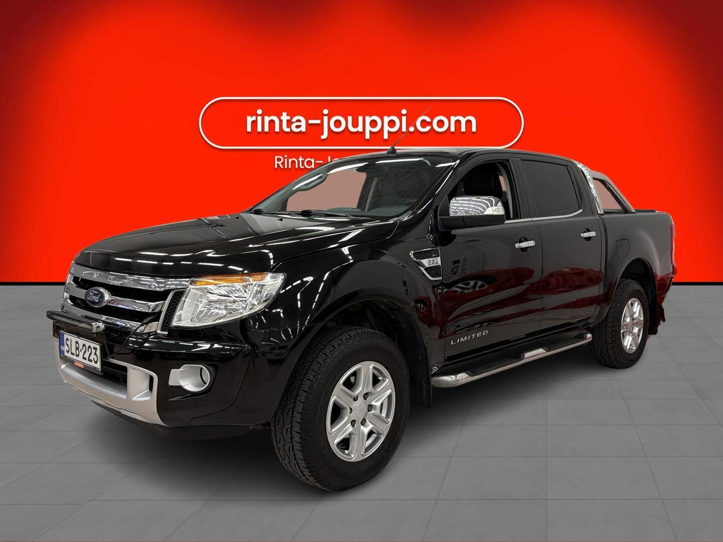 FORD Ranger 2012