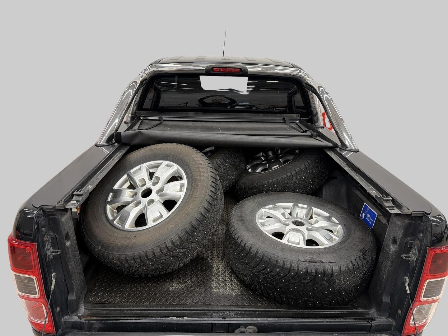 FORD Ranger 2012