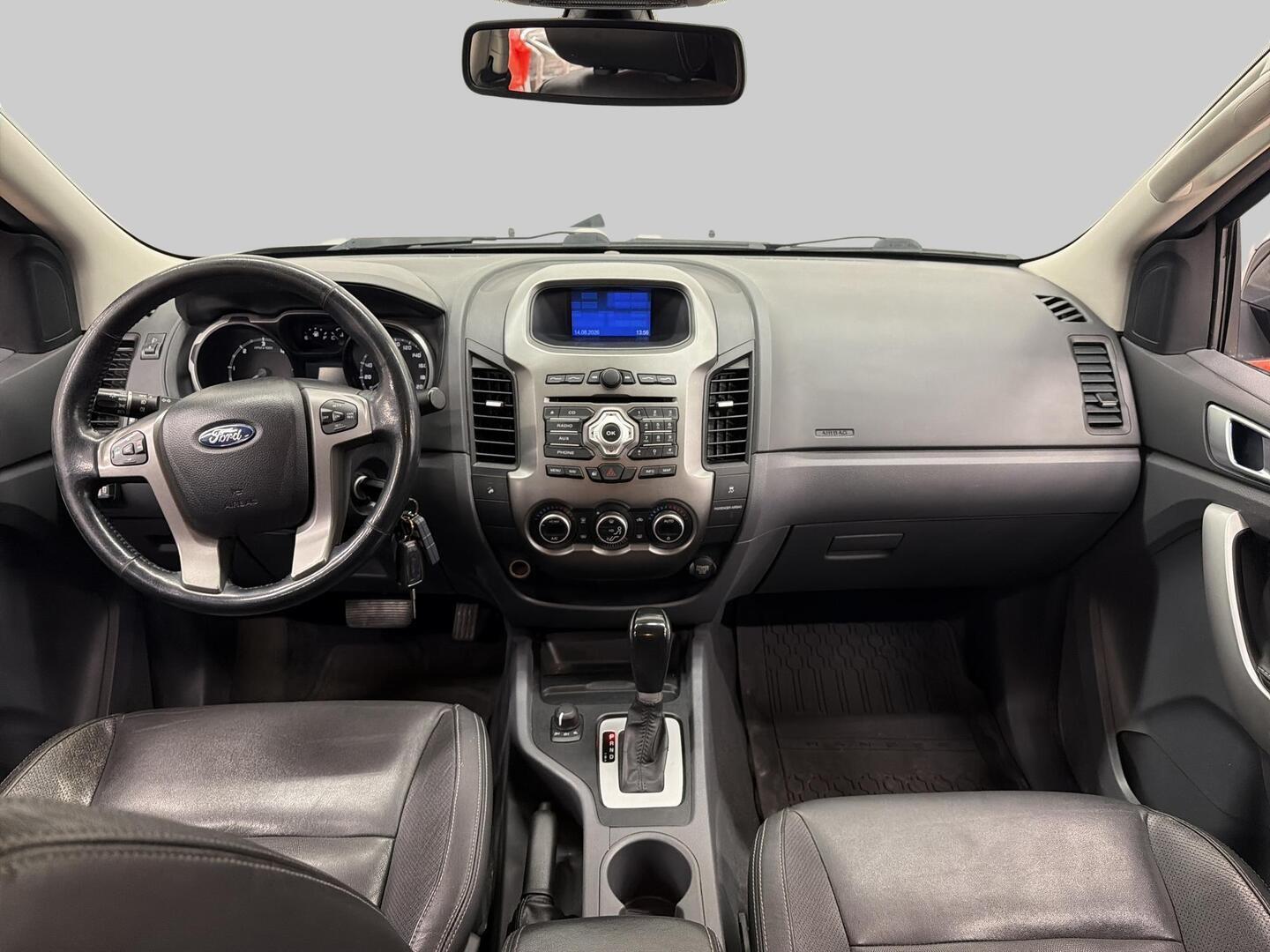 FORD Ranger 2012