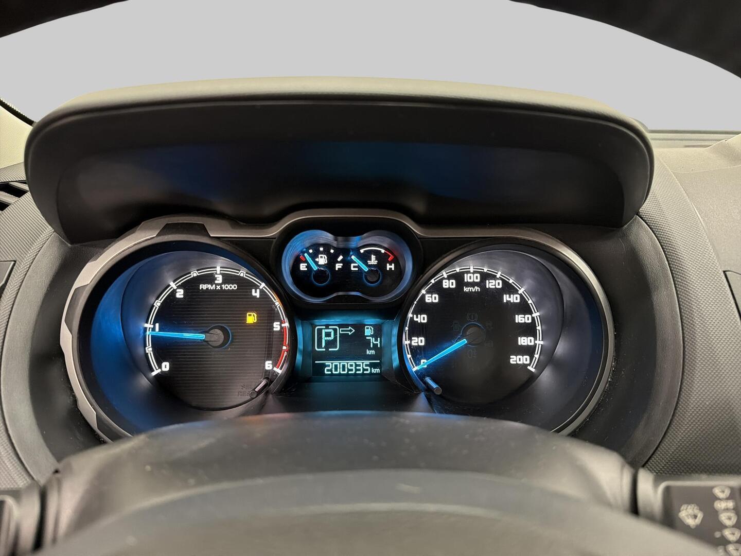 FORD Ranger 2012