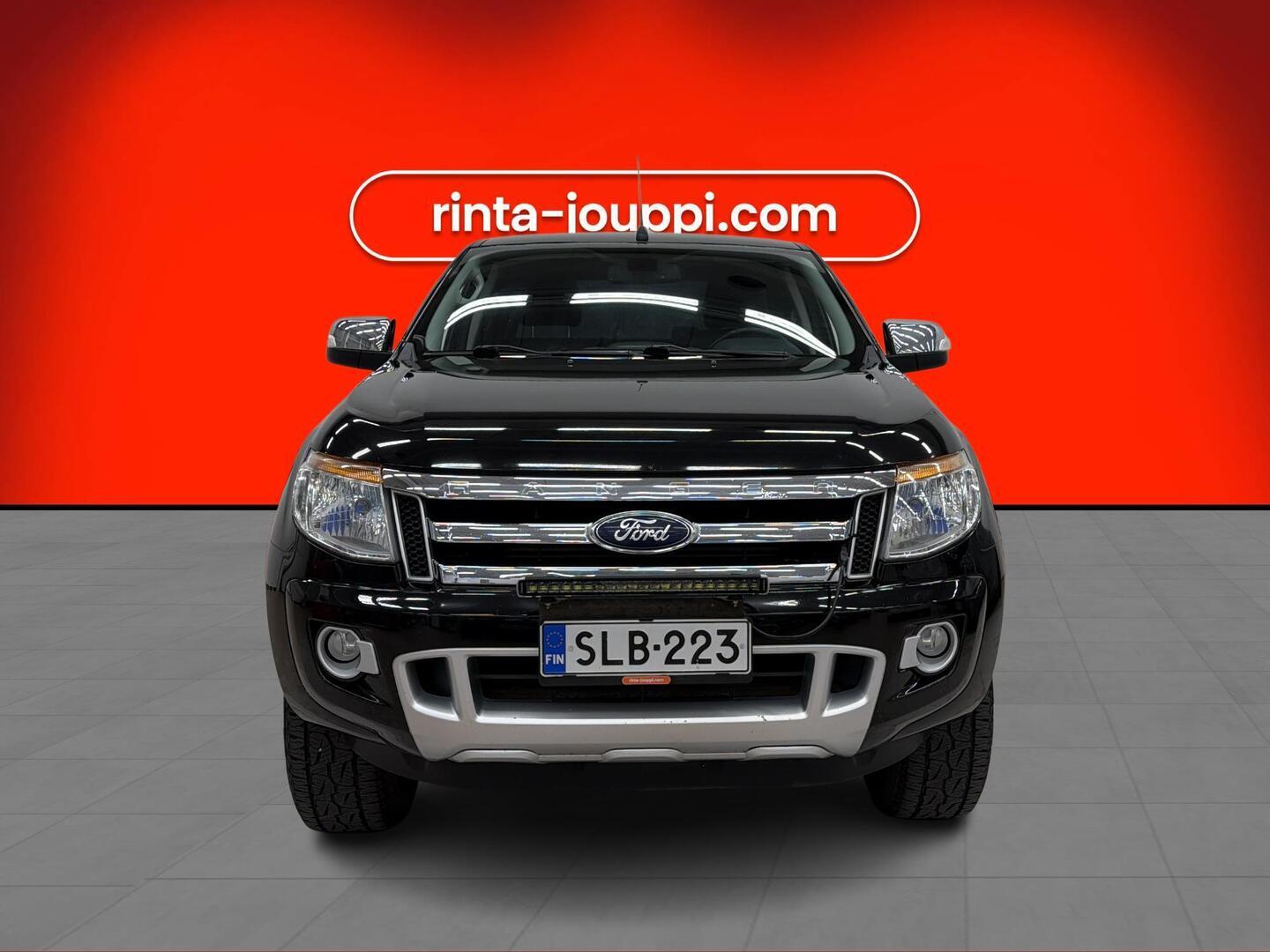 FORD Ranger 2012