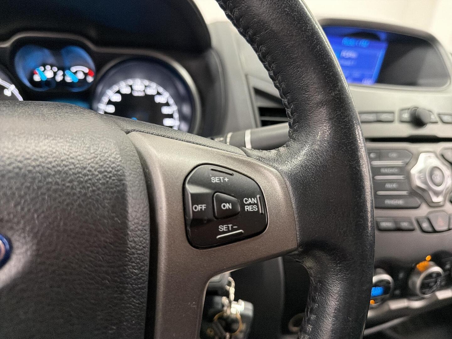 FORD Ranger 2012