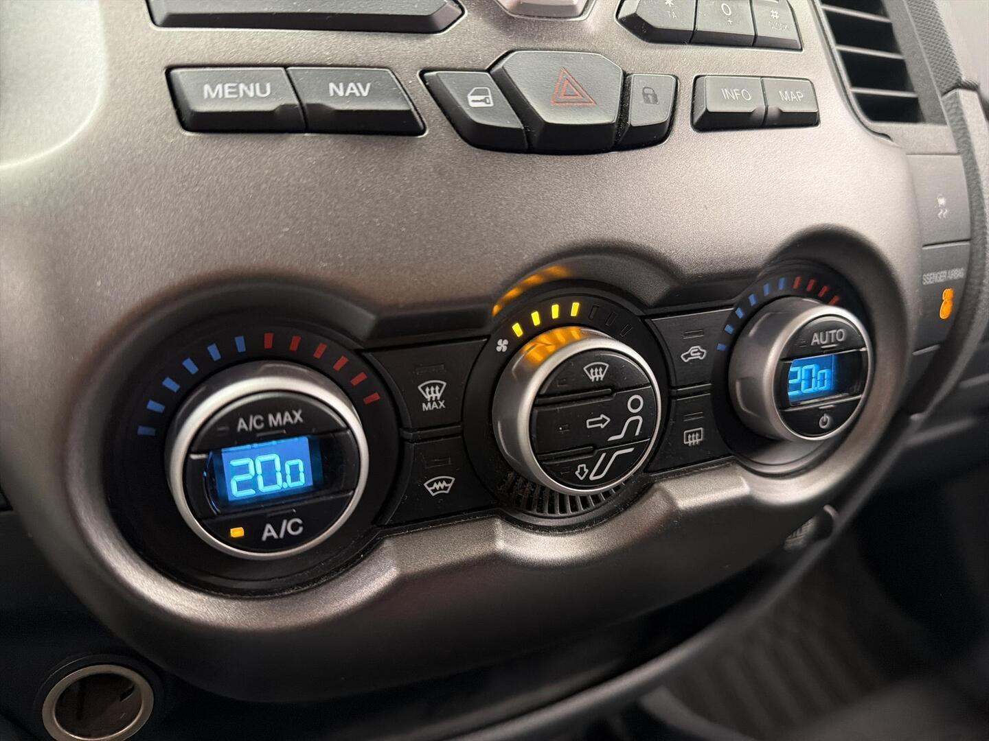 FORD Ranger 2012