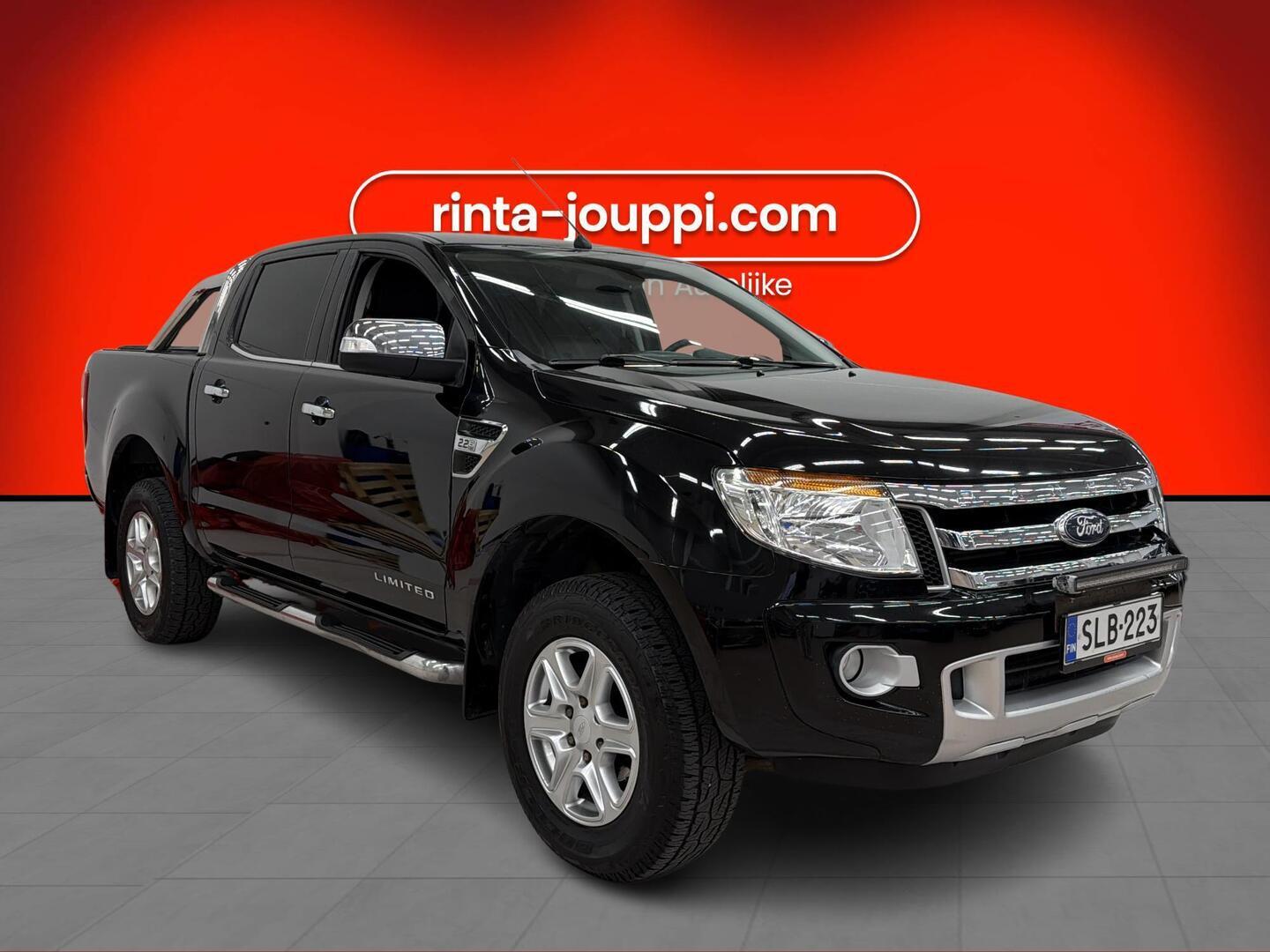 FORD Ranger 2012