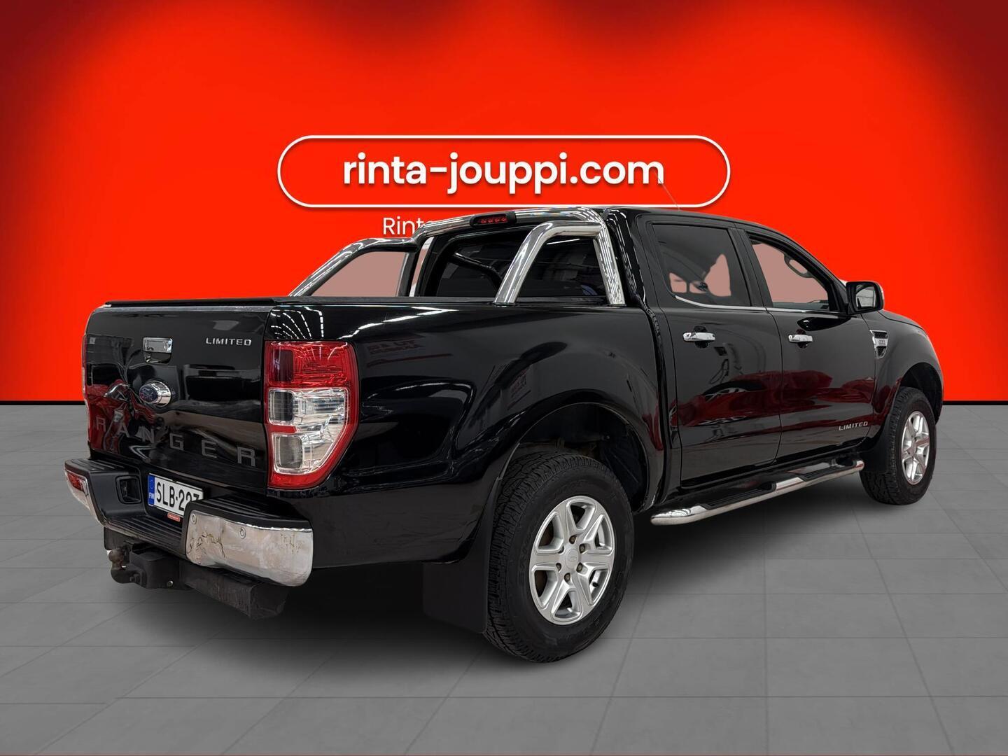 FORD Ranger 2012