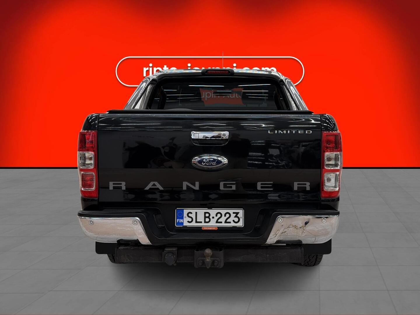 FORD Ranger 2012
