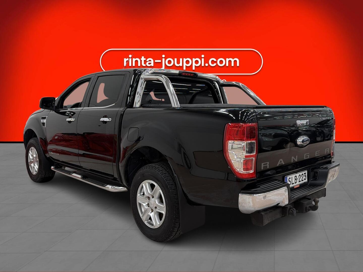 FORD Ranger 2012