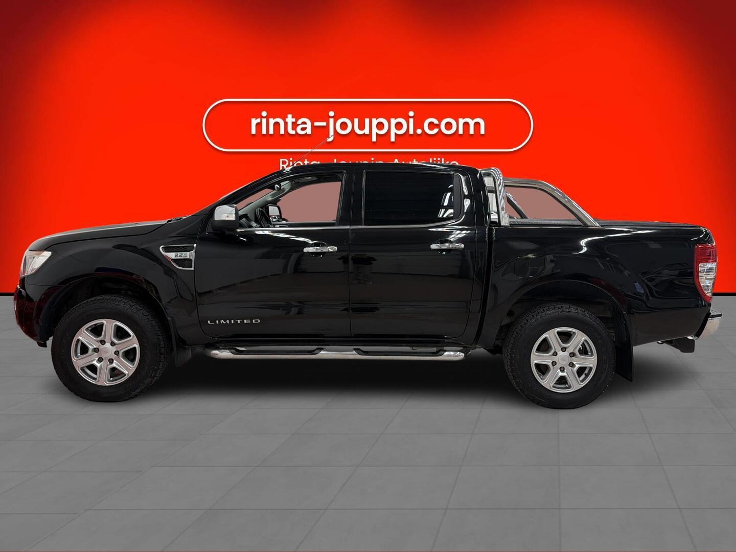 FORD Ranger 2012