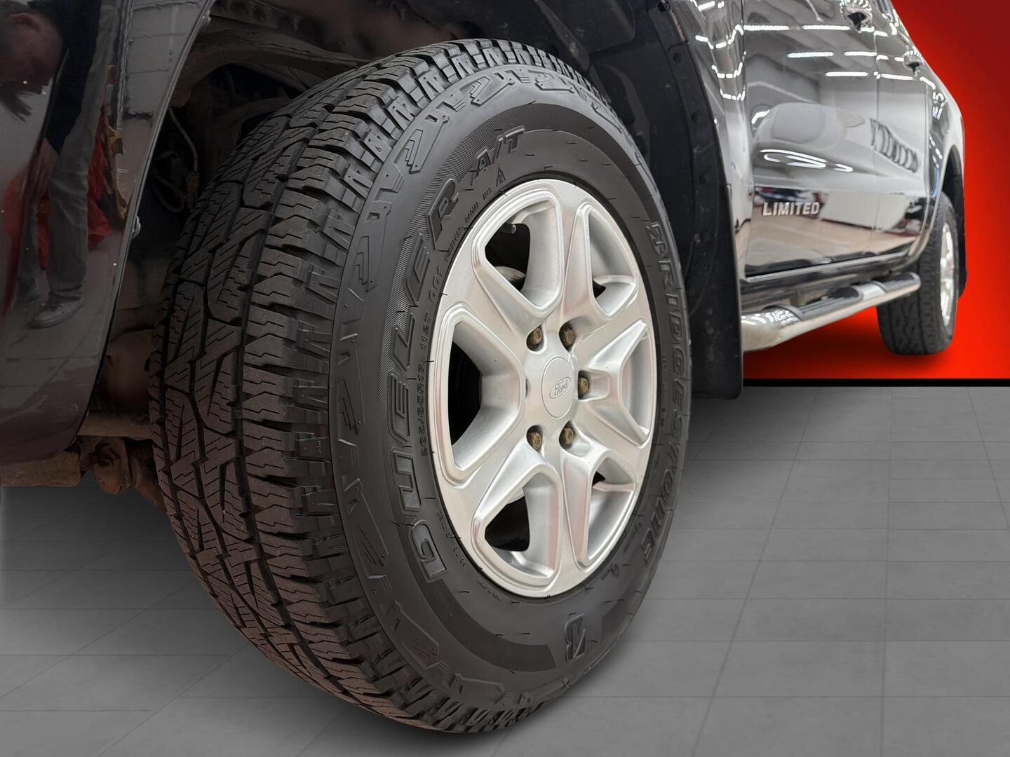 FORD Ranger 2012