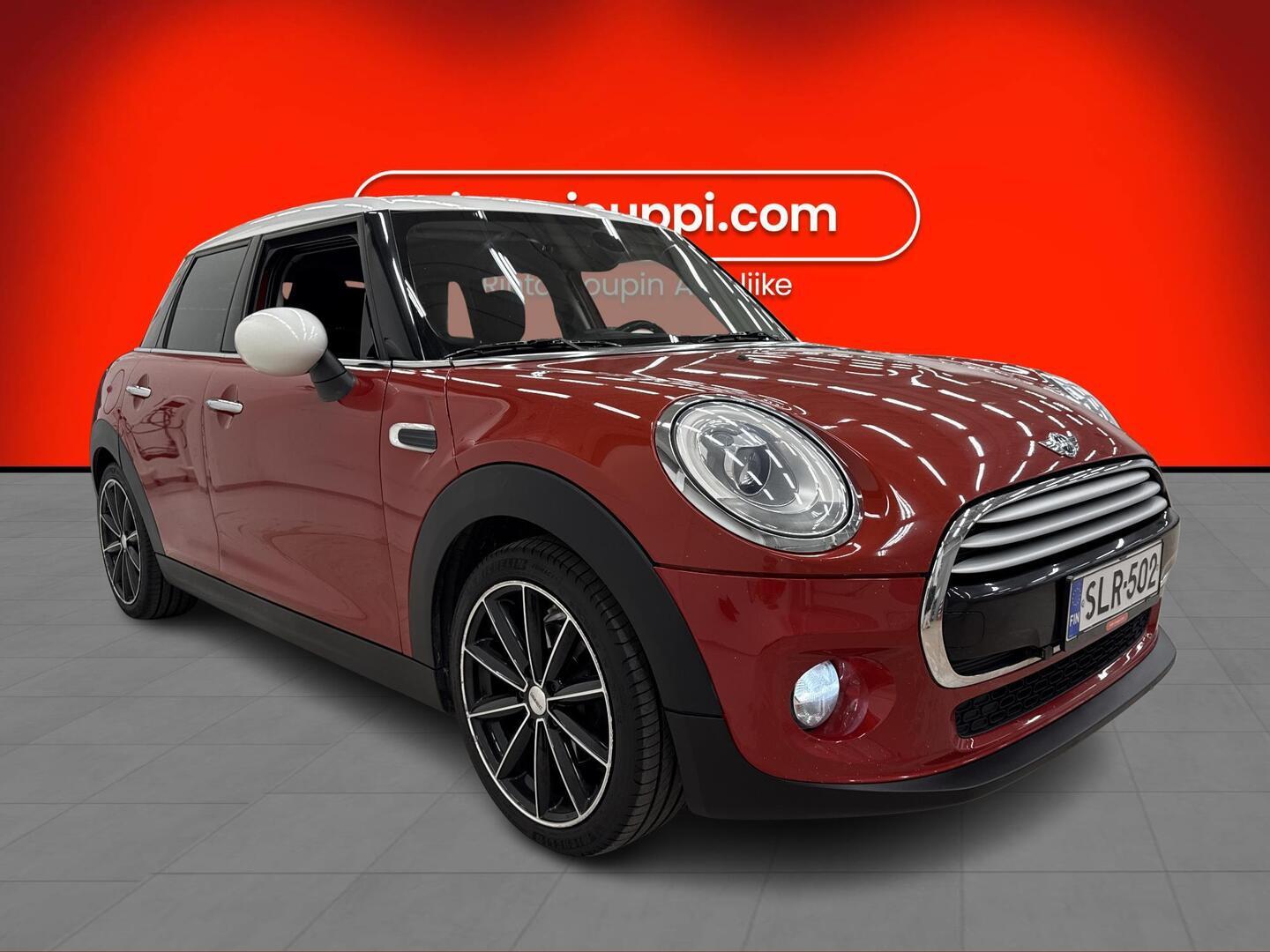 MINI Hatchback 2015