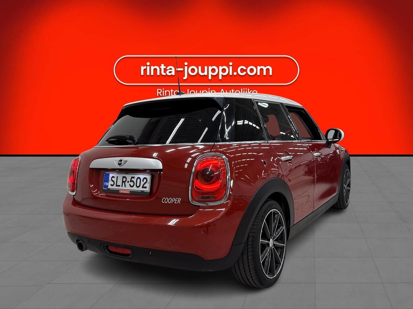 MINI Hatchback 2015