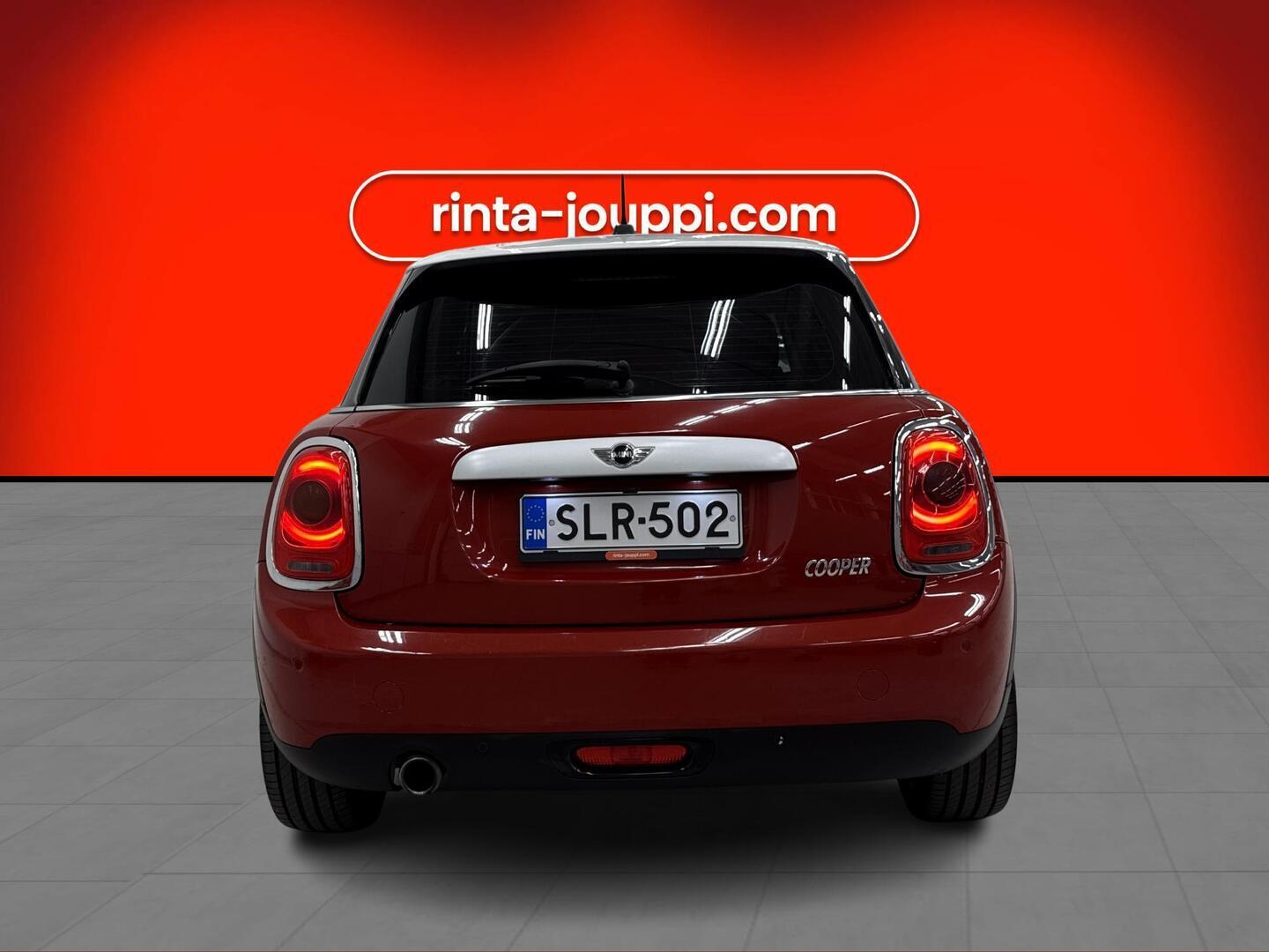 MINI Hatchback 2015