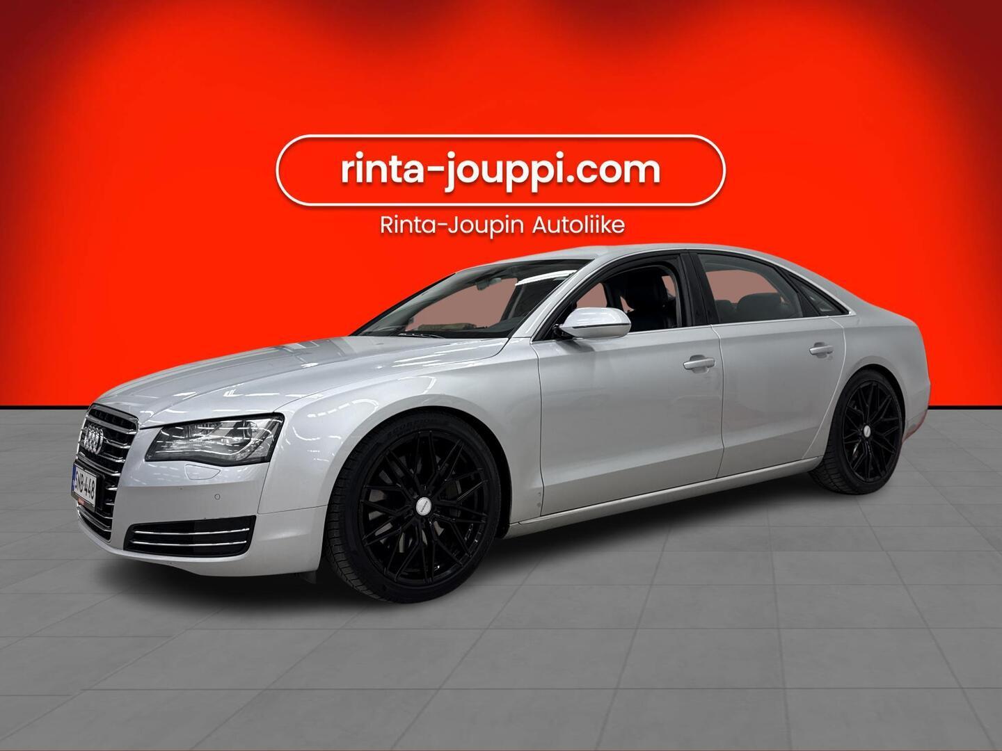 AUDI A8 2010