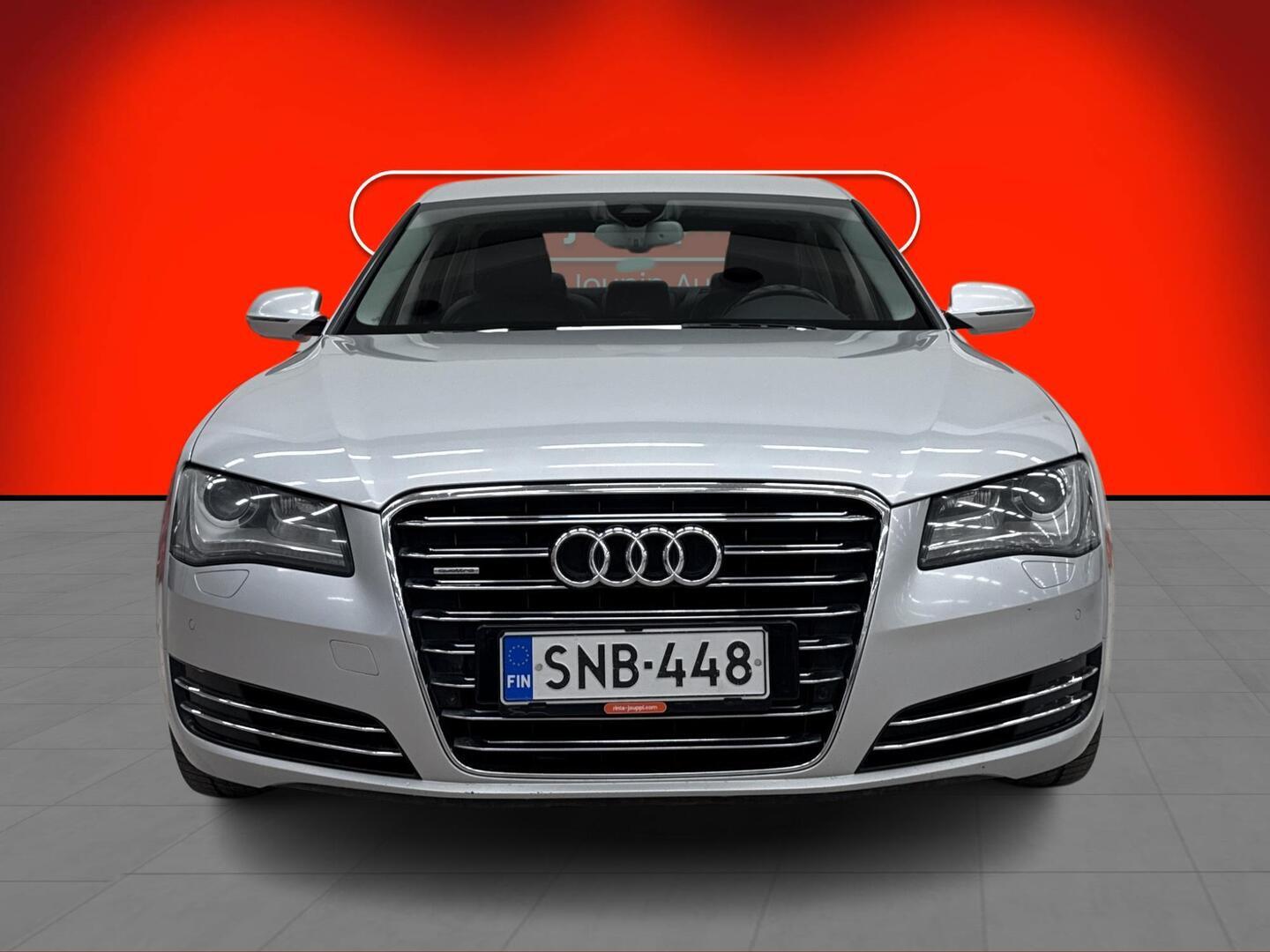 AUDI A8 2010