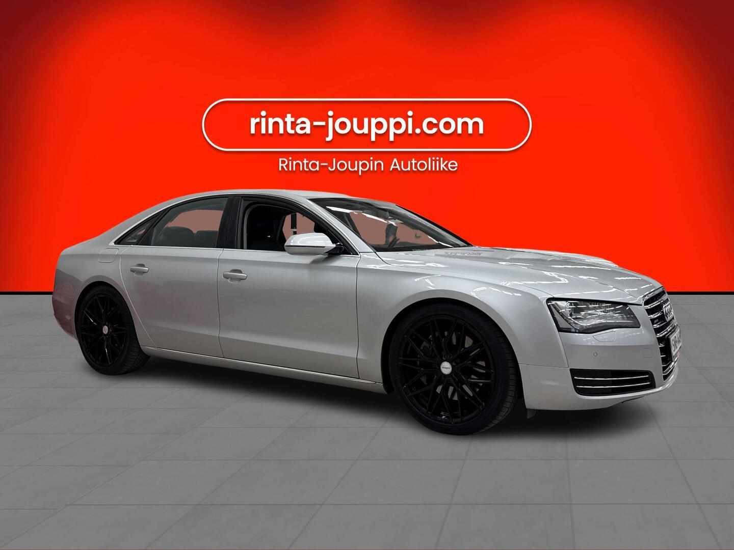 AUDI A8 2010