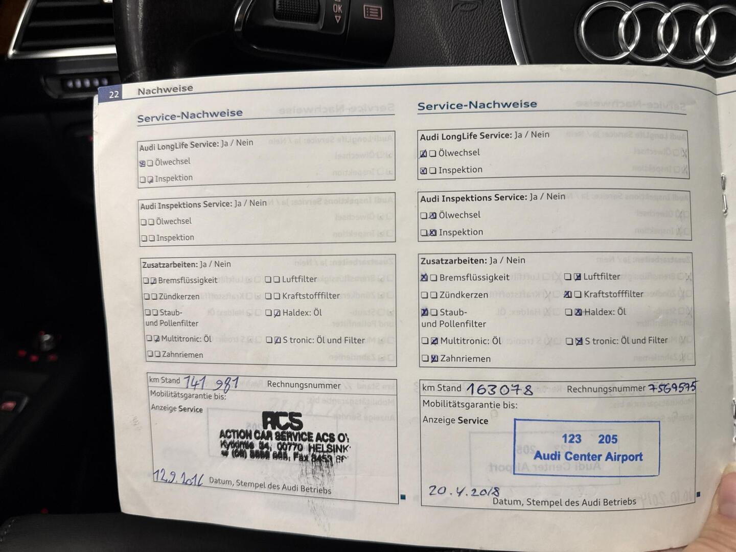 AUDI A8 2010