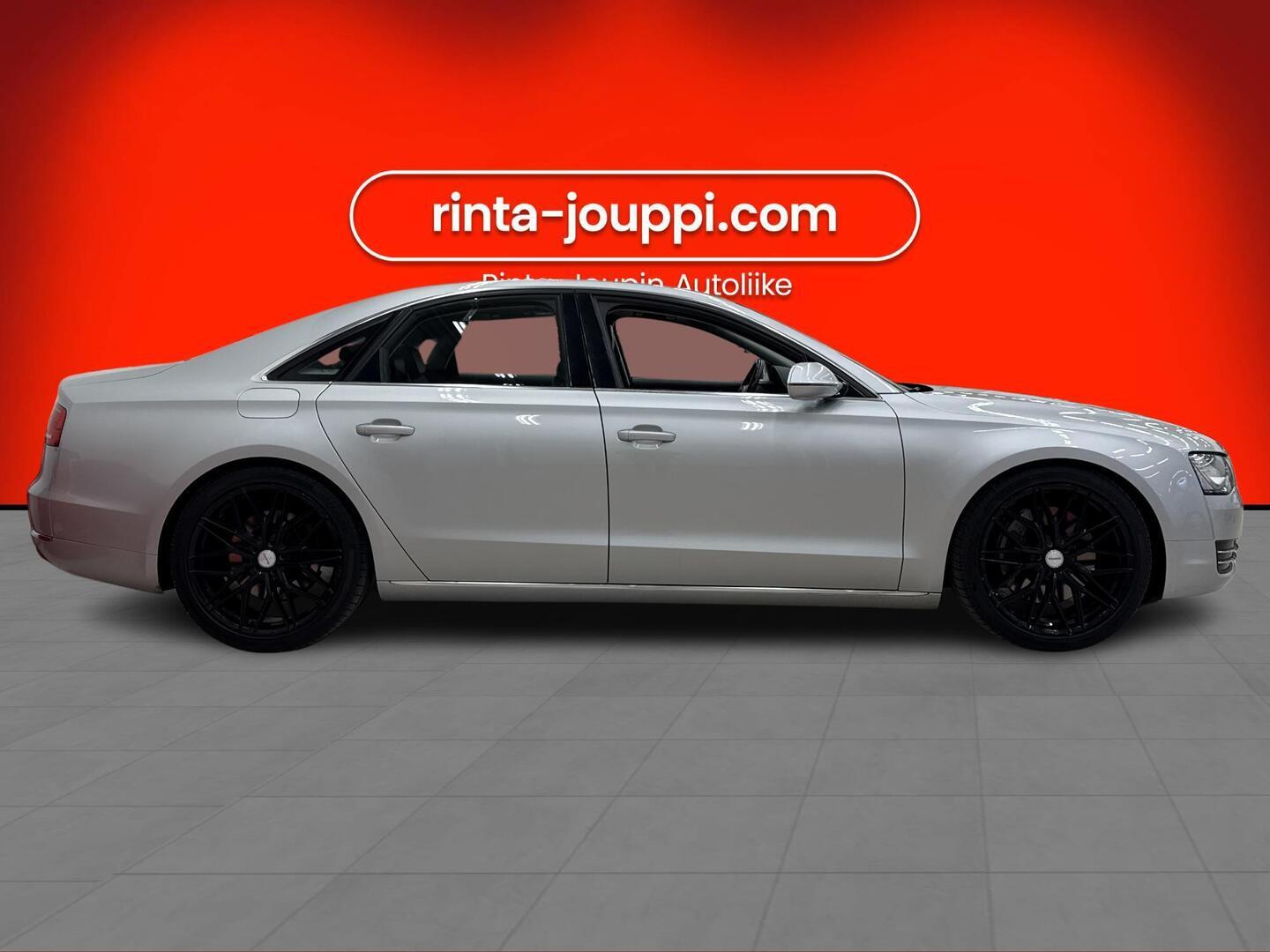AUDI A8 2010