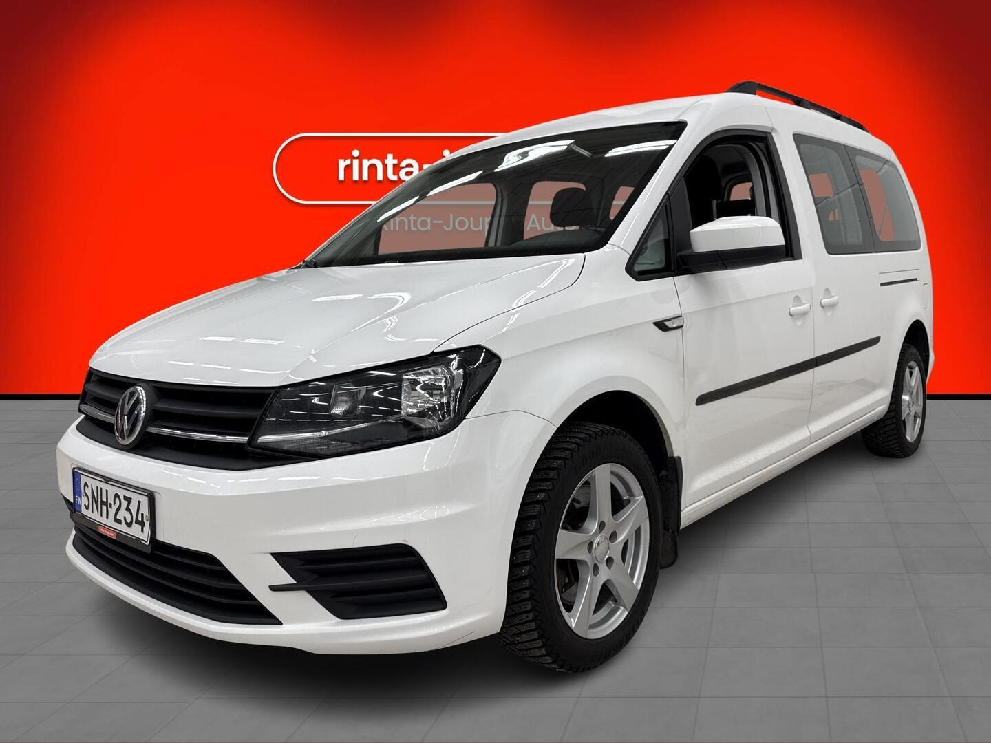VOLKSWAGEN Caddy Maxi 2015