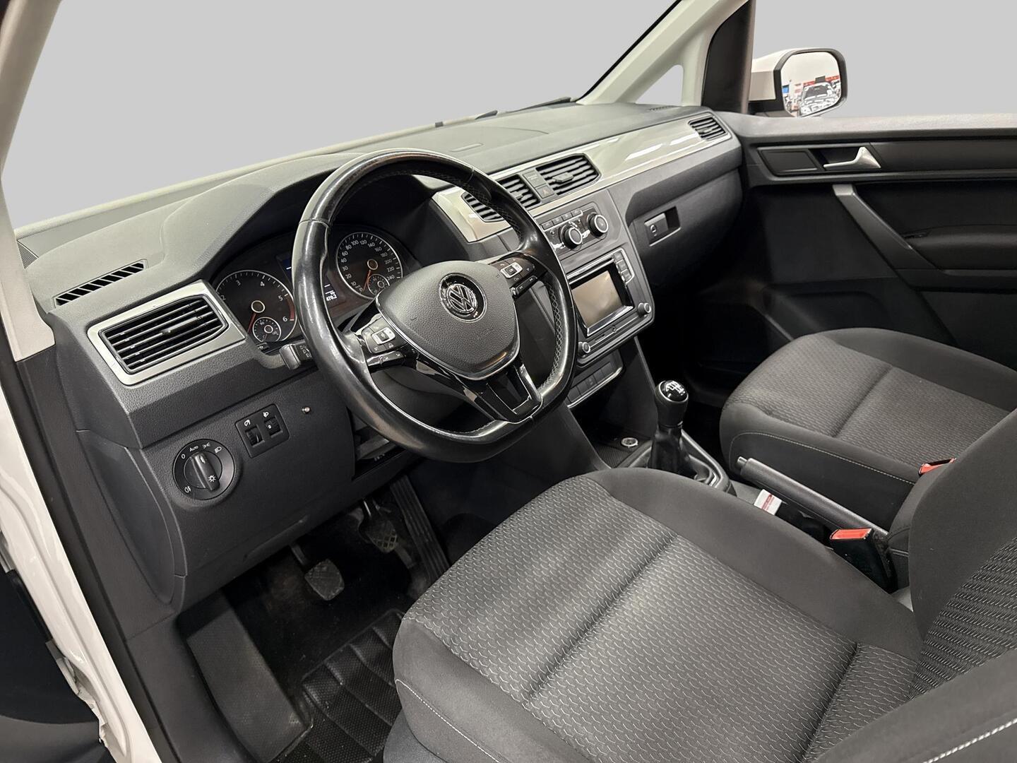 VOLKSWAGEN Caddy Maxi 2015