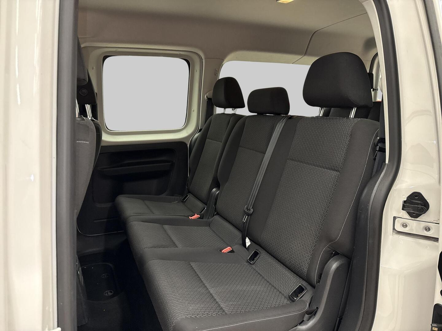 VOLKSWAGEN Caddy Maxi 2015