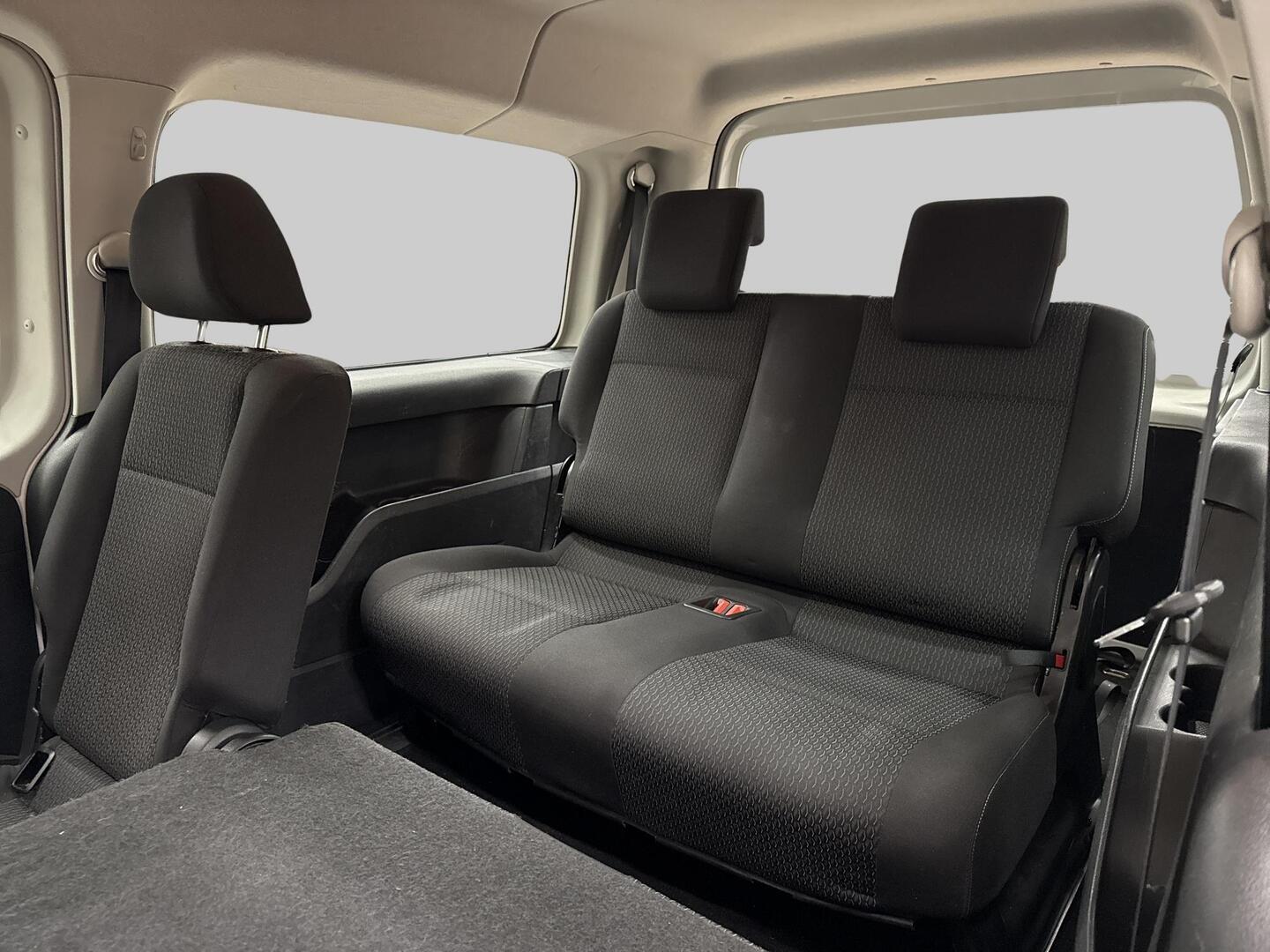 VOLKSWAGEN Caddy Maxi 2015