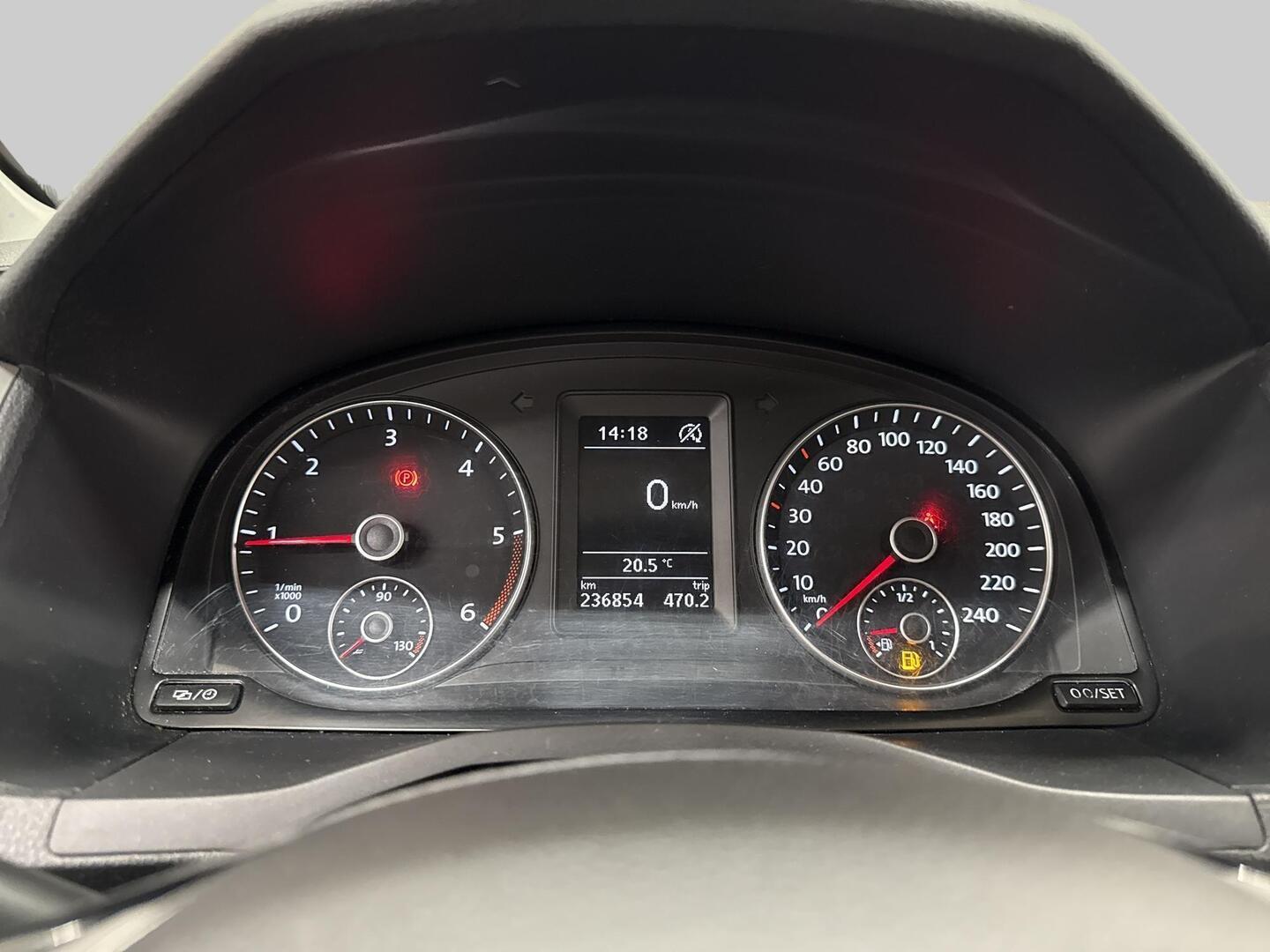 VOLKSWAGEN Caddy Maxi 2015