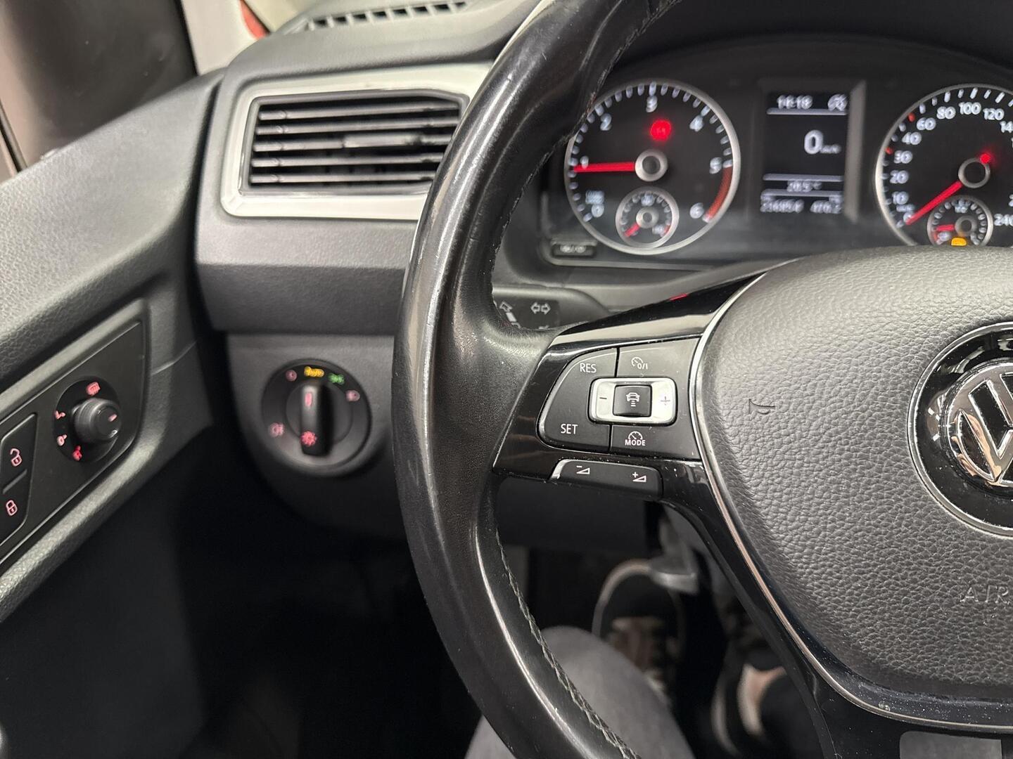 VOLKSWAGEN Caddy Maxi 2015