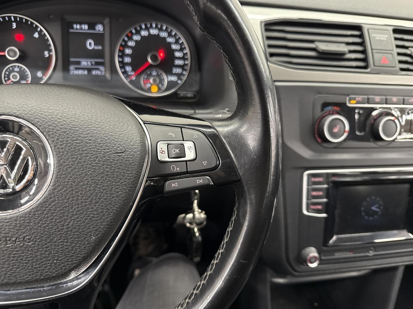 VOLKSWAGEN Caddy Maxi 2015