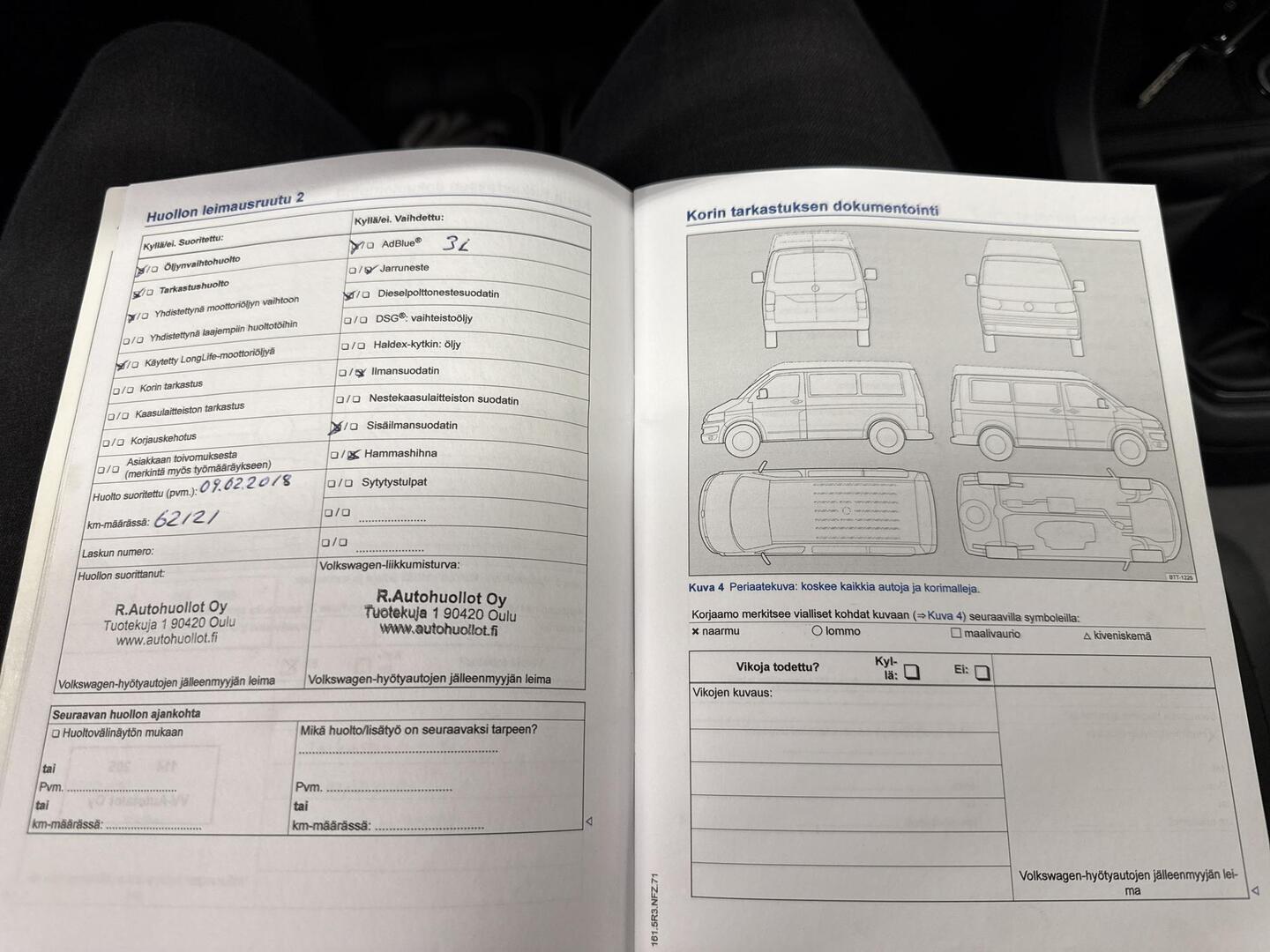 VOLKSWAGEN Caddy Maxi 2015