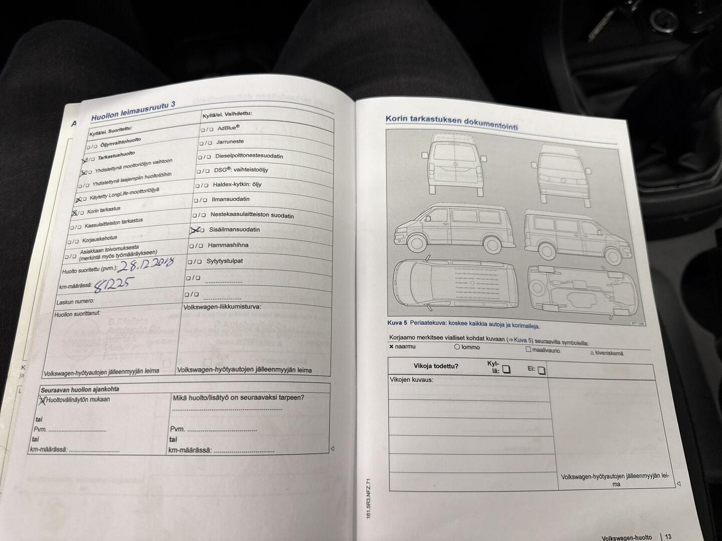 VOLKSWAGEN Caddy Maxi 2015