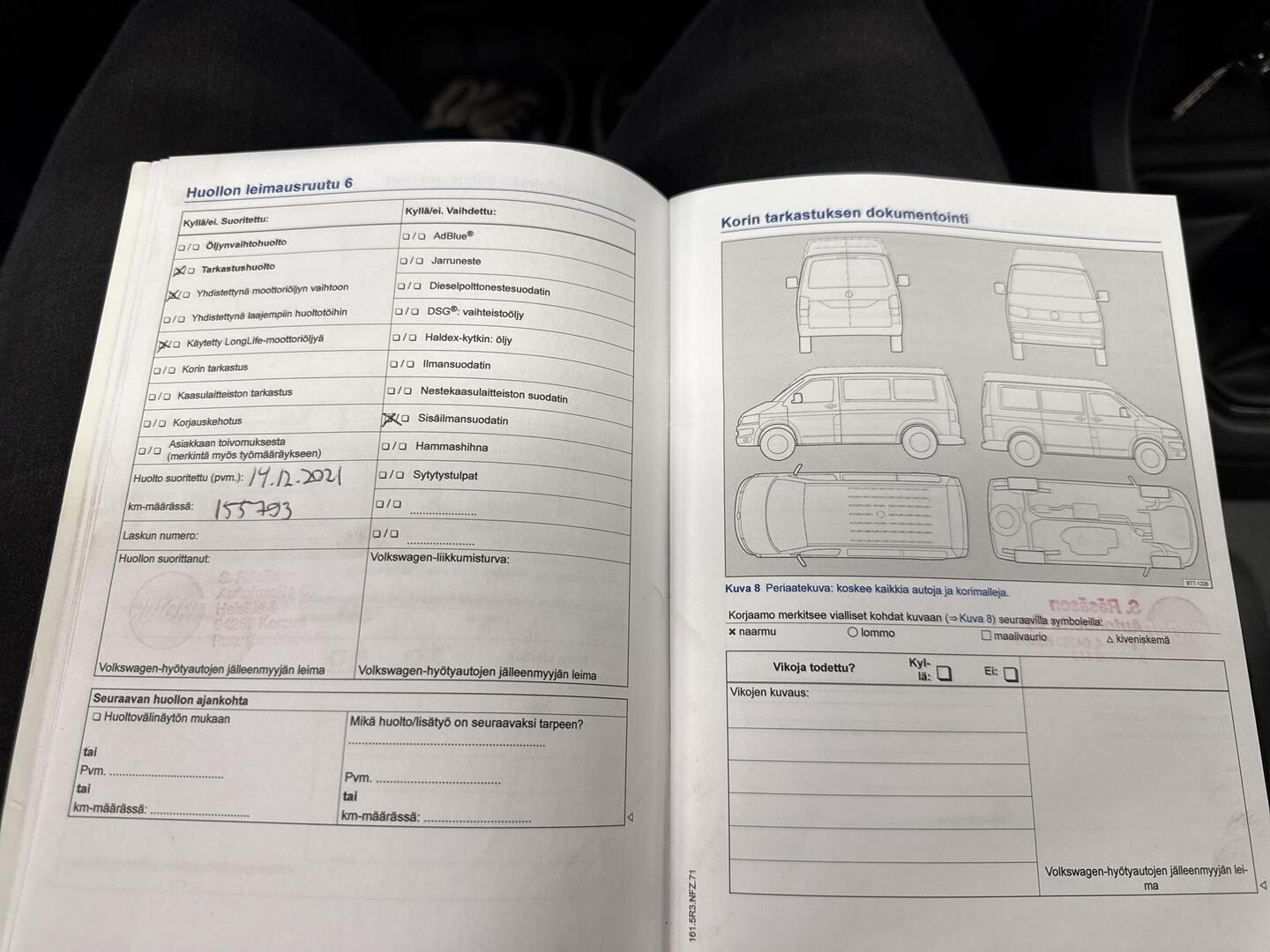 VOLKSWAGEN Caddy Maxi 2015