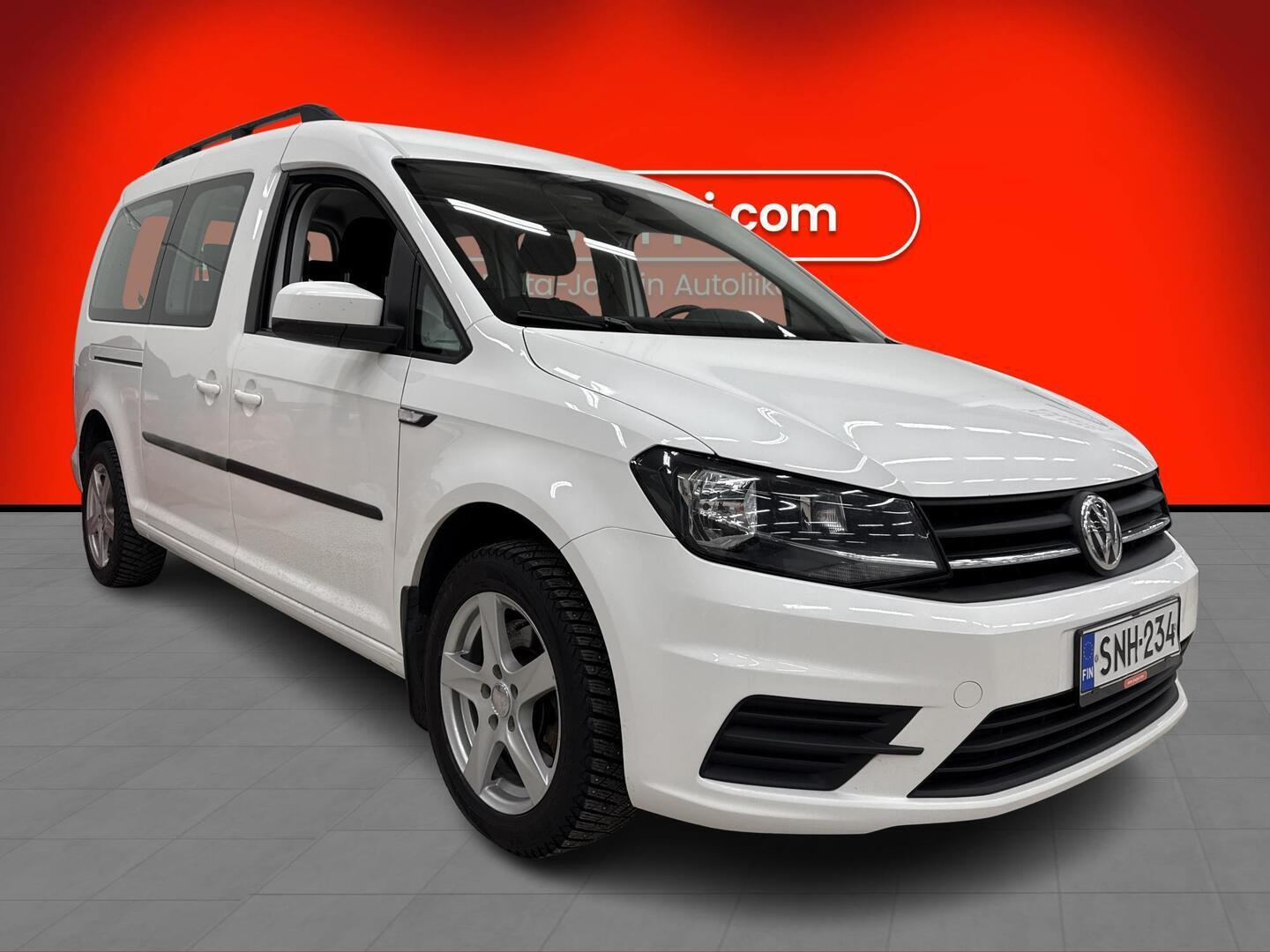 VOLKSWAGEN Caddy Maxi 2015