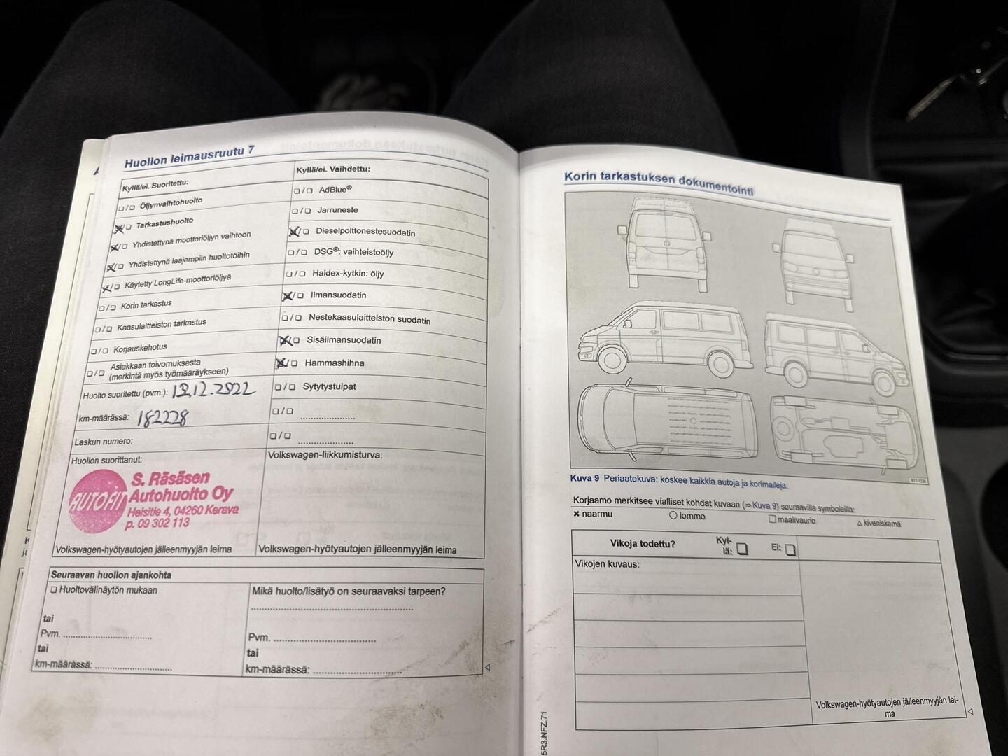 VOLKSWAGEN Caddy Maxi 2015