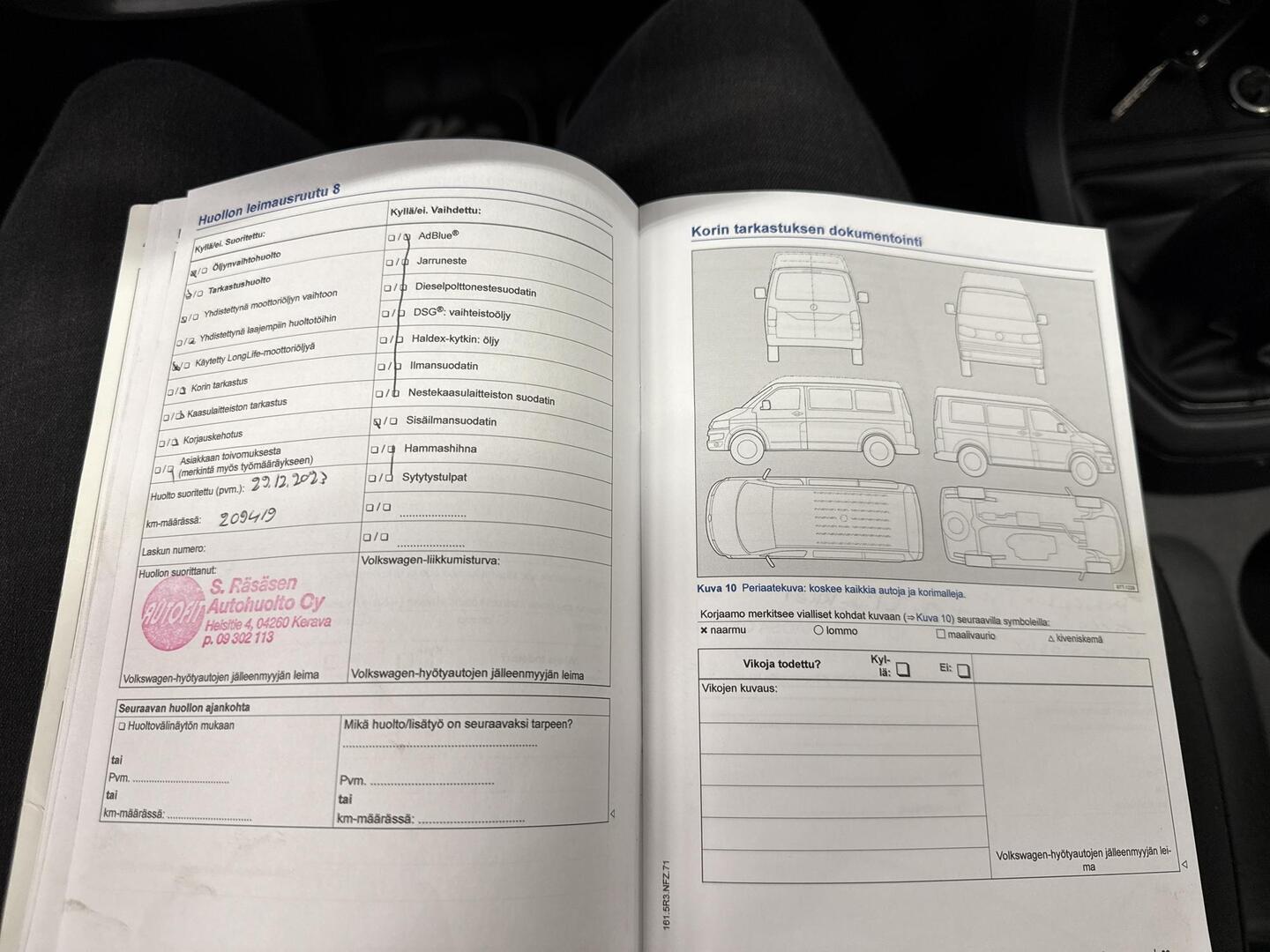 VOLKSWAGEN Caddy Maxi 2015