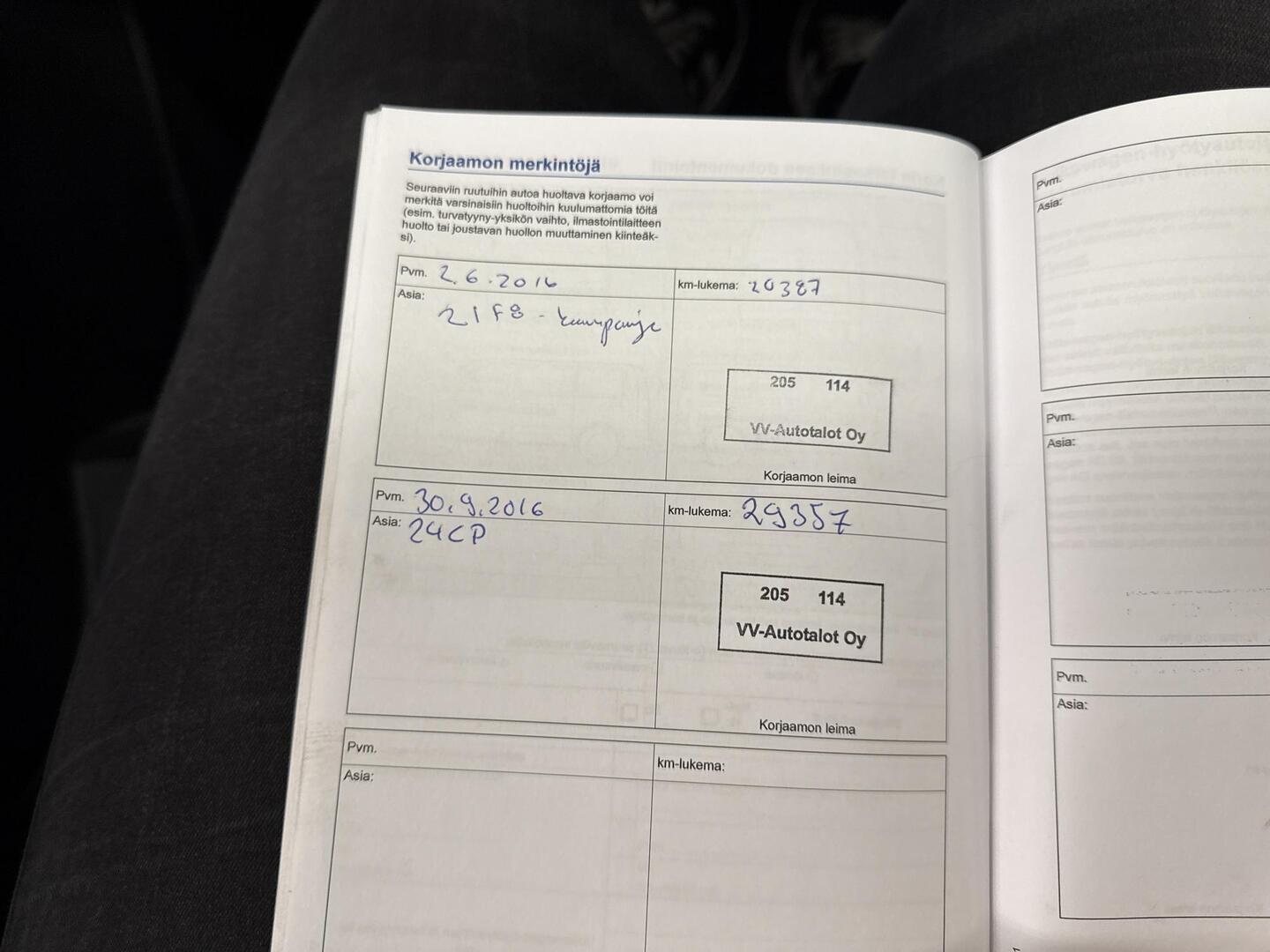 VOLKSWAGEN Caddy Maxi 2015