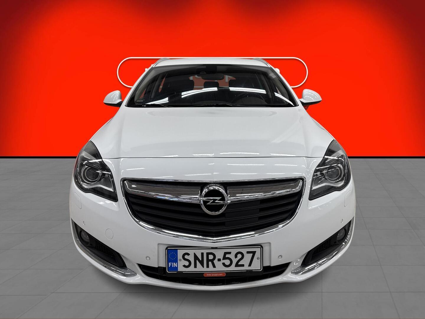 OPEL Insignia 2016