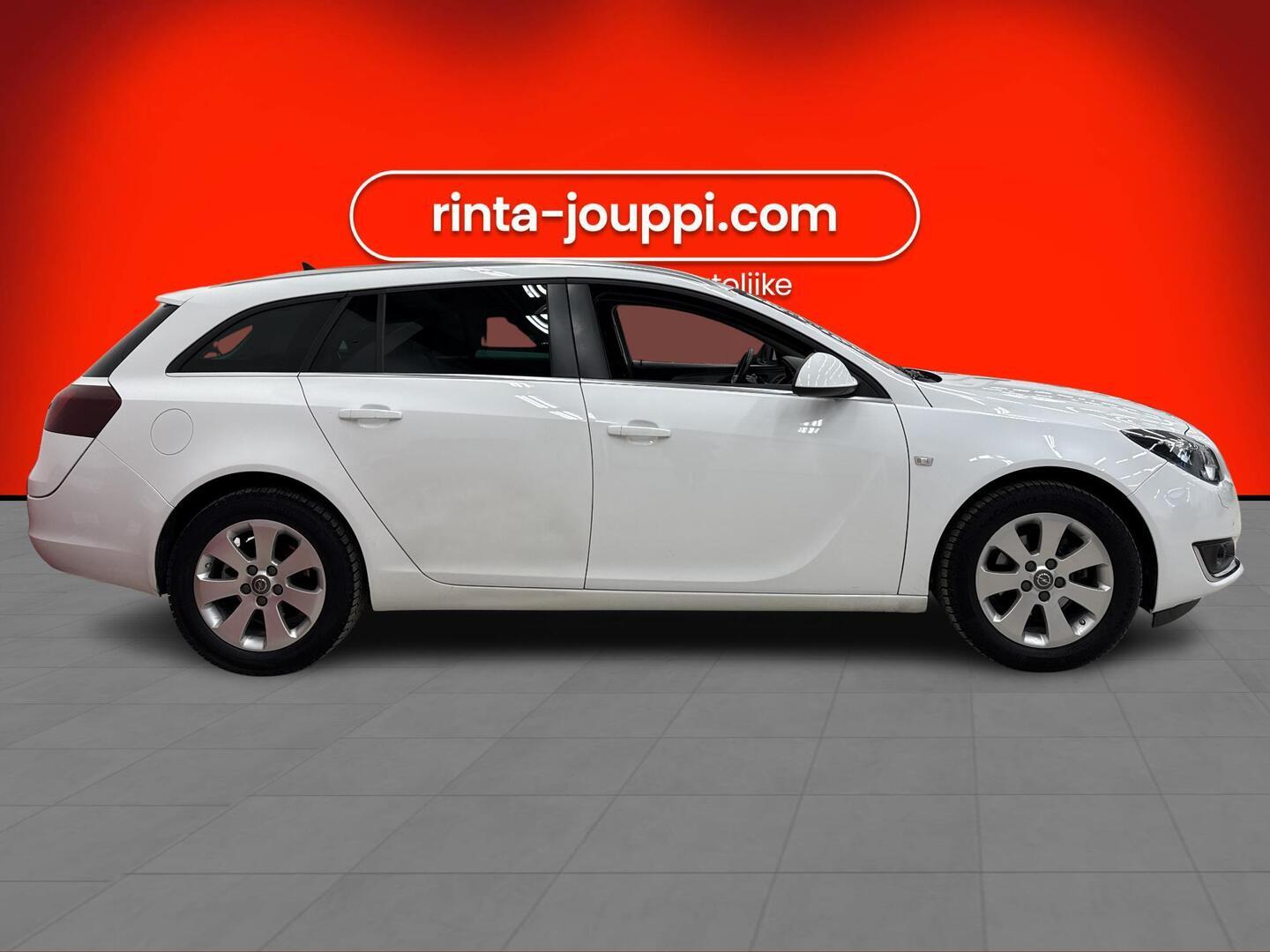 OPEL Insignia 2016