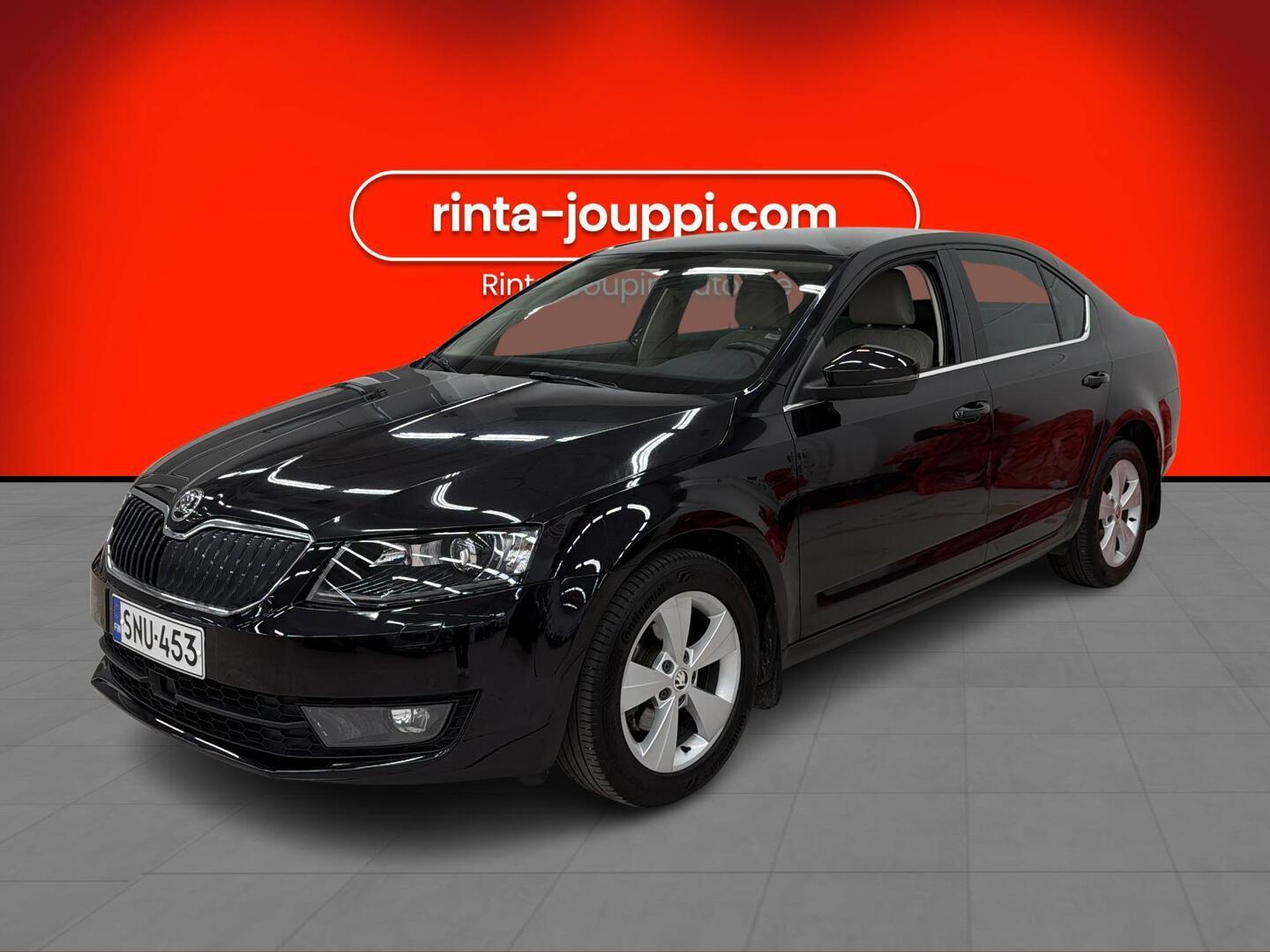 SKODA Octavia 2016