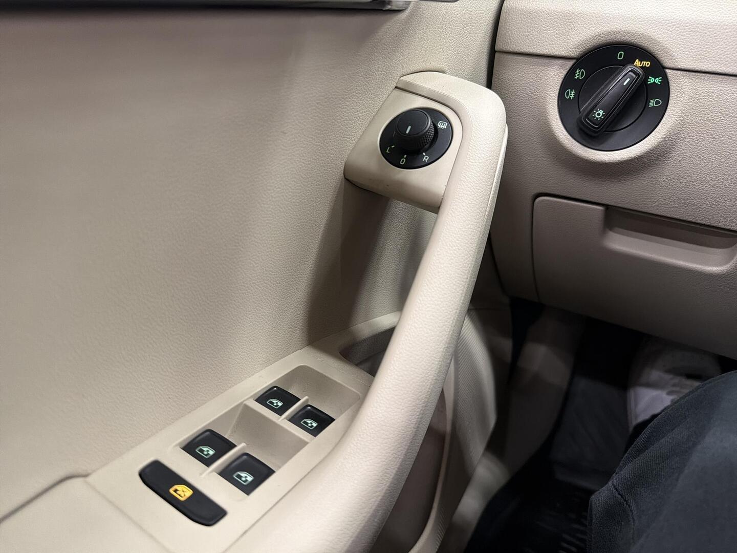 SKODA Octavia 2016