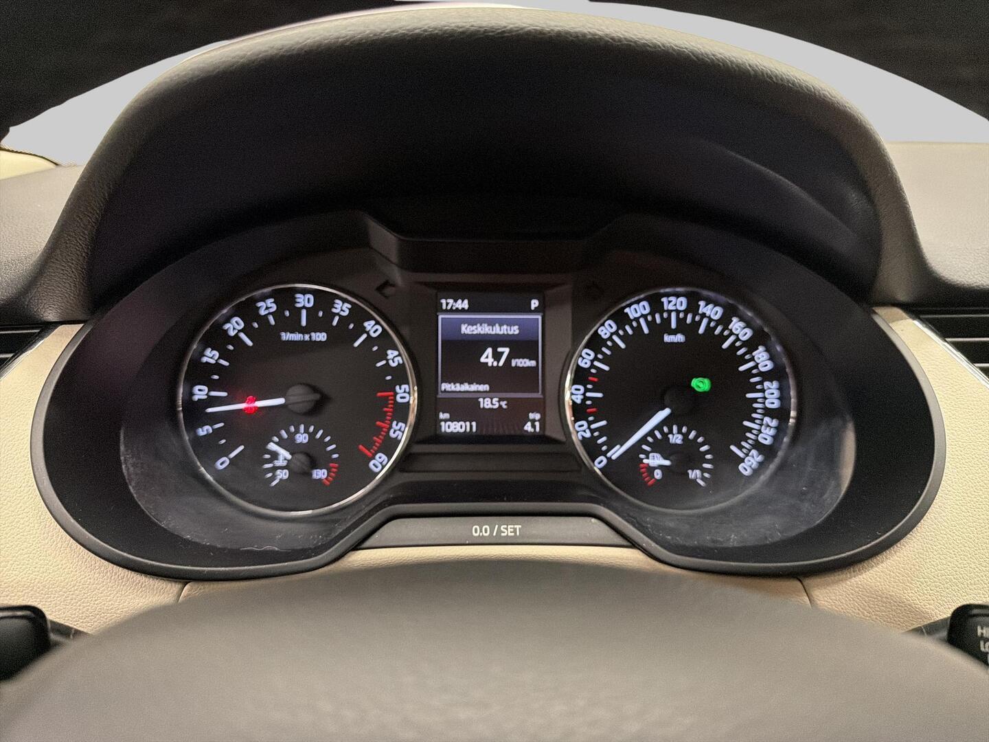 SKODA Octavia 2016