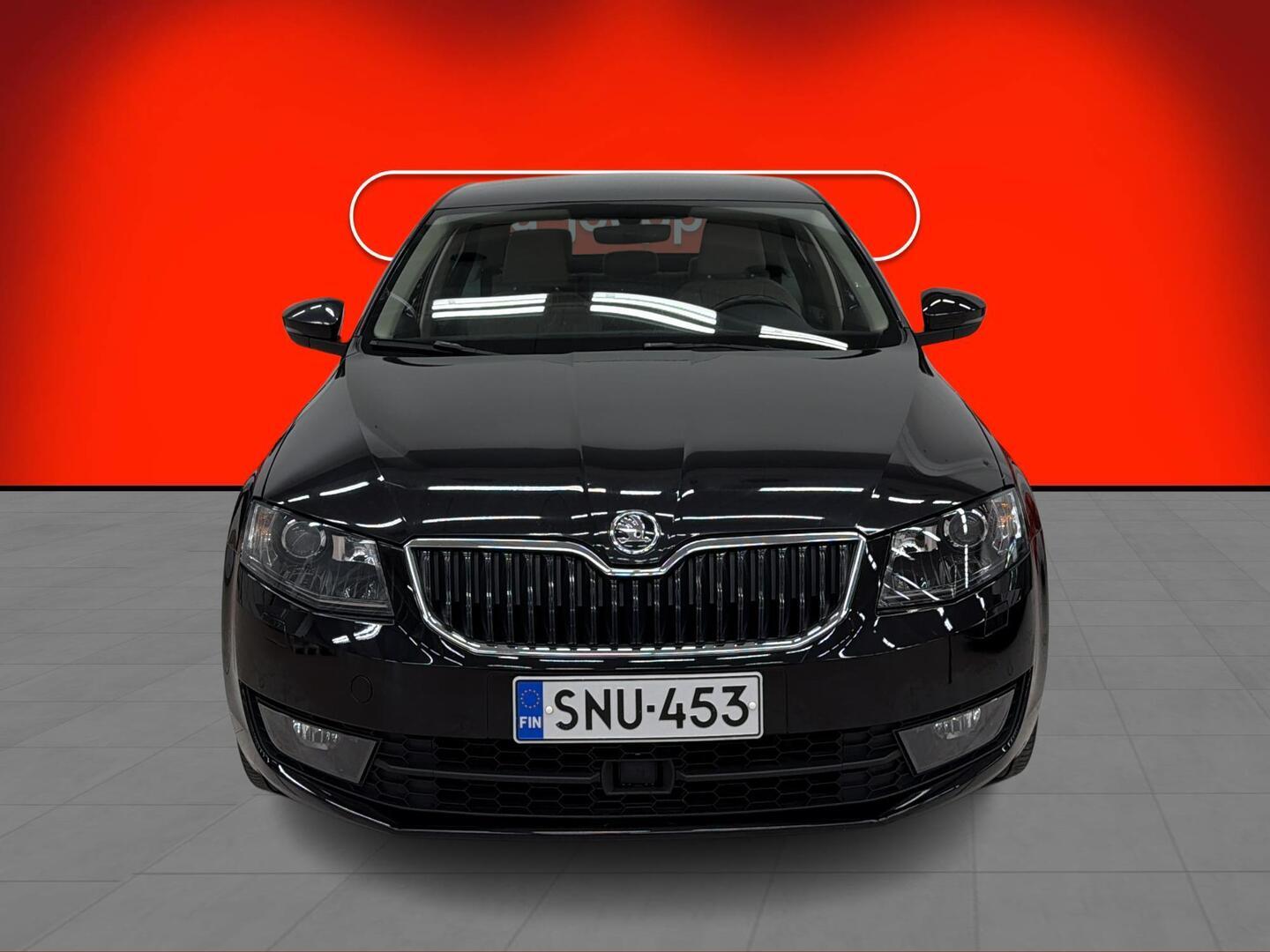 SKODA Octavia 2016